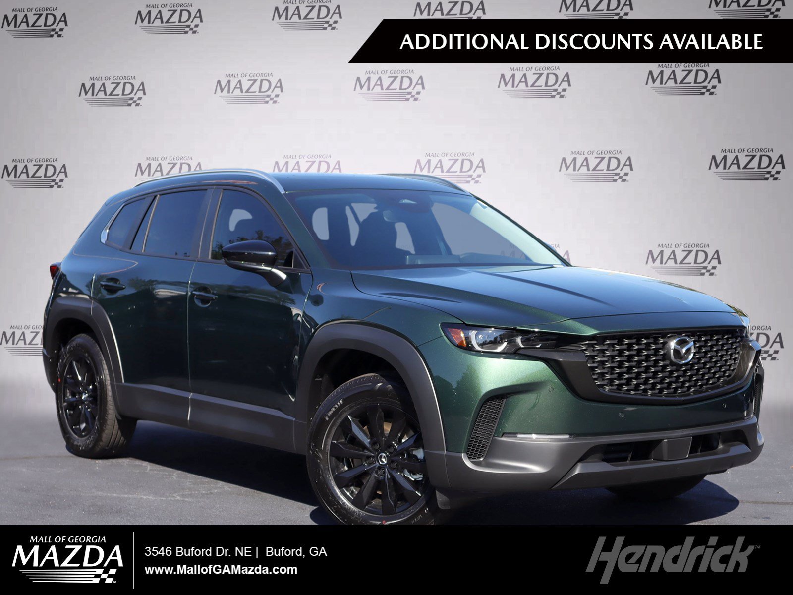 2026 CX-50 2.5 S Preferred 2026 CX-50 2.5 S Preferred