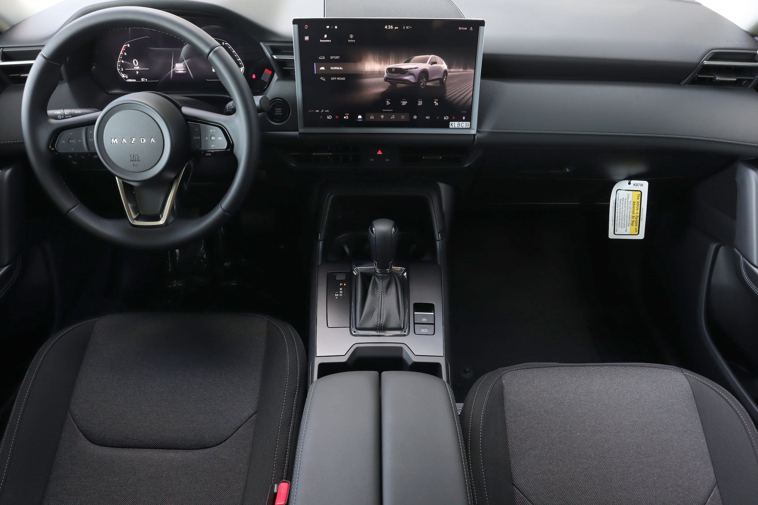 2026 CX-5 2.5 S