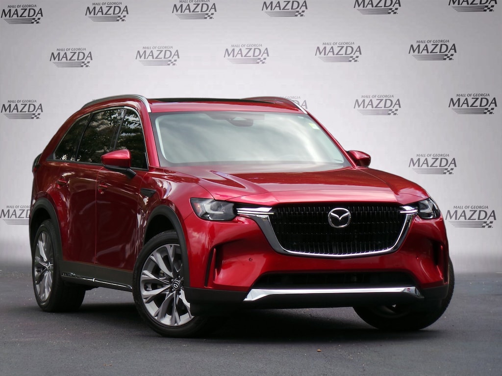 Used 2024 Mazda CX-90 3.3 Turbo Premium SUV