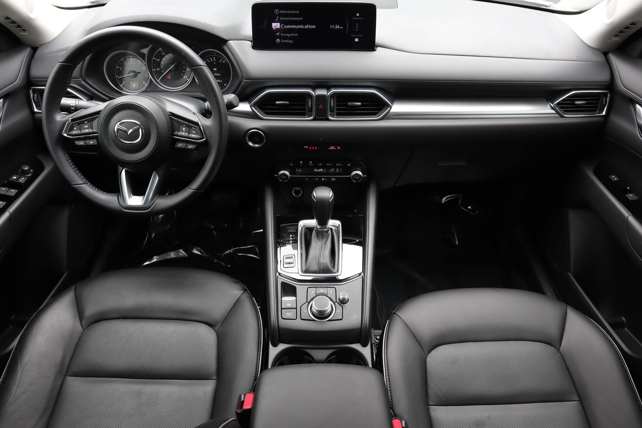 2025 Mazda CX-5 2.5 S Select Package photo 6