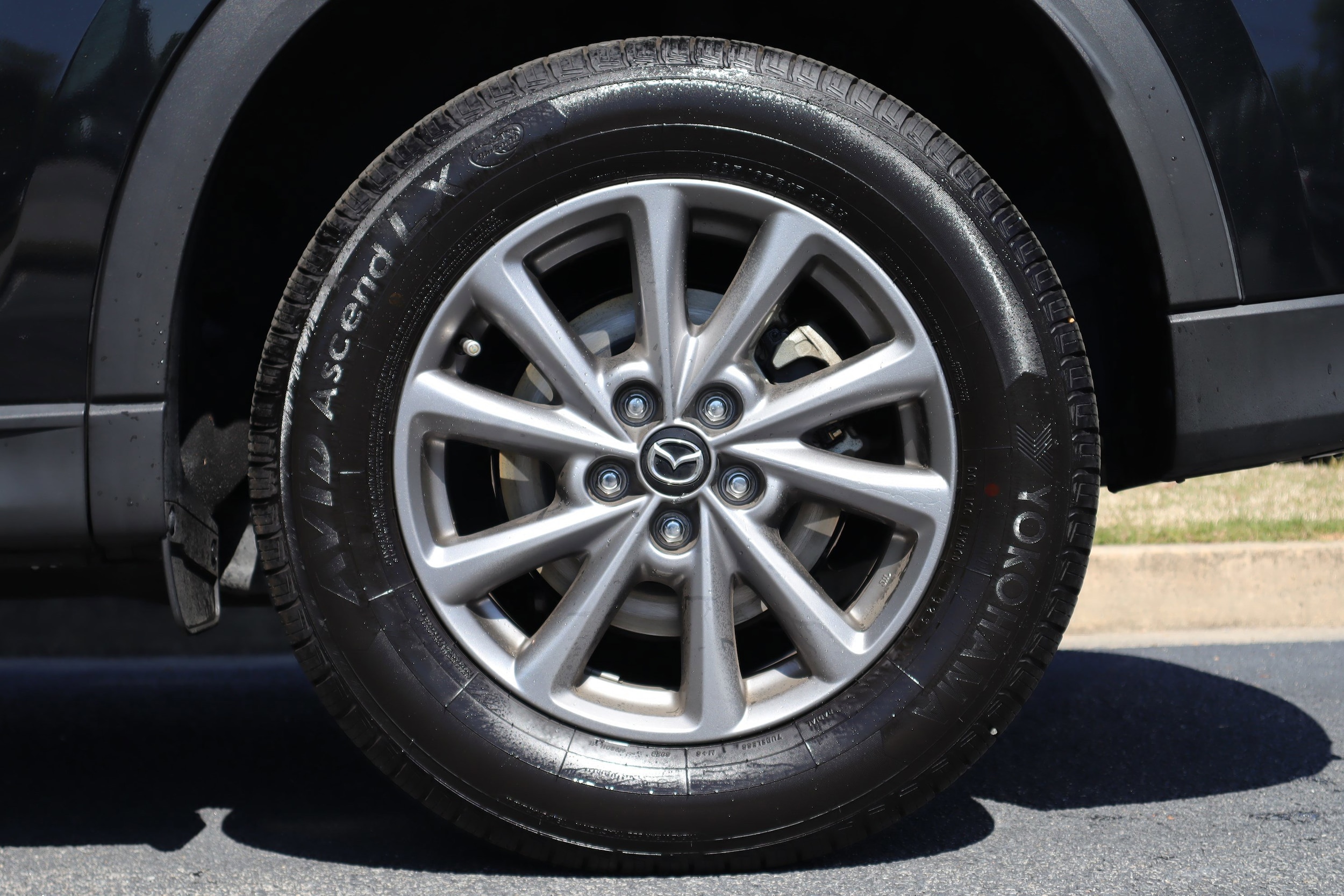 2022 Mazda CX-5 2.5 S Select Package photo 5