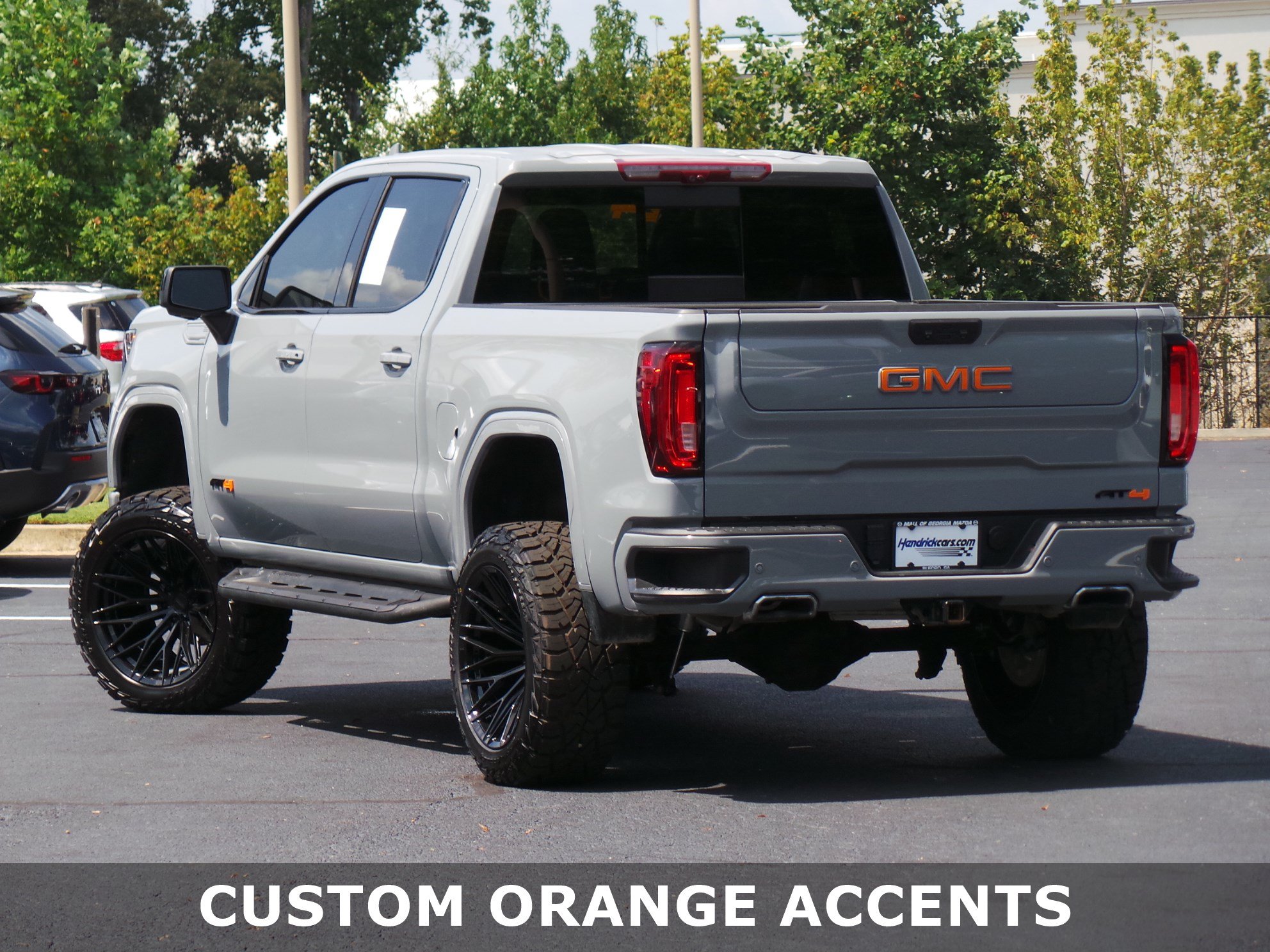 2024 GMC Sierra 1500 AT4
