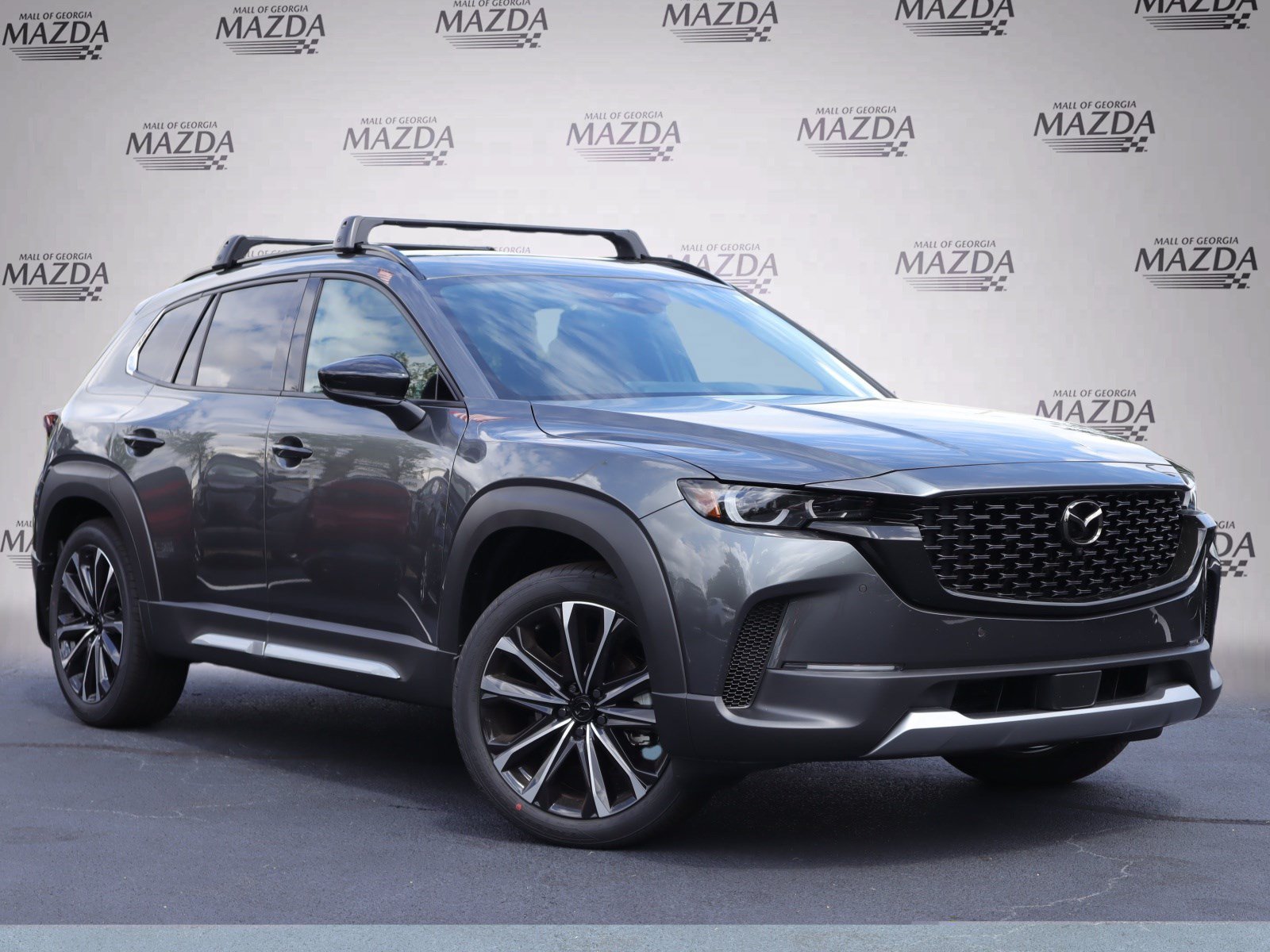 2026 CX-50 2.5 Turbo Premium Plus