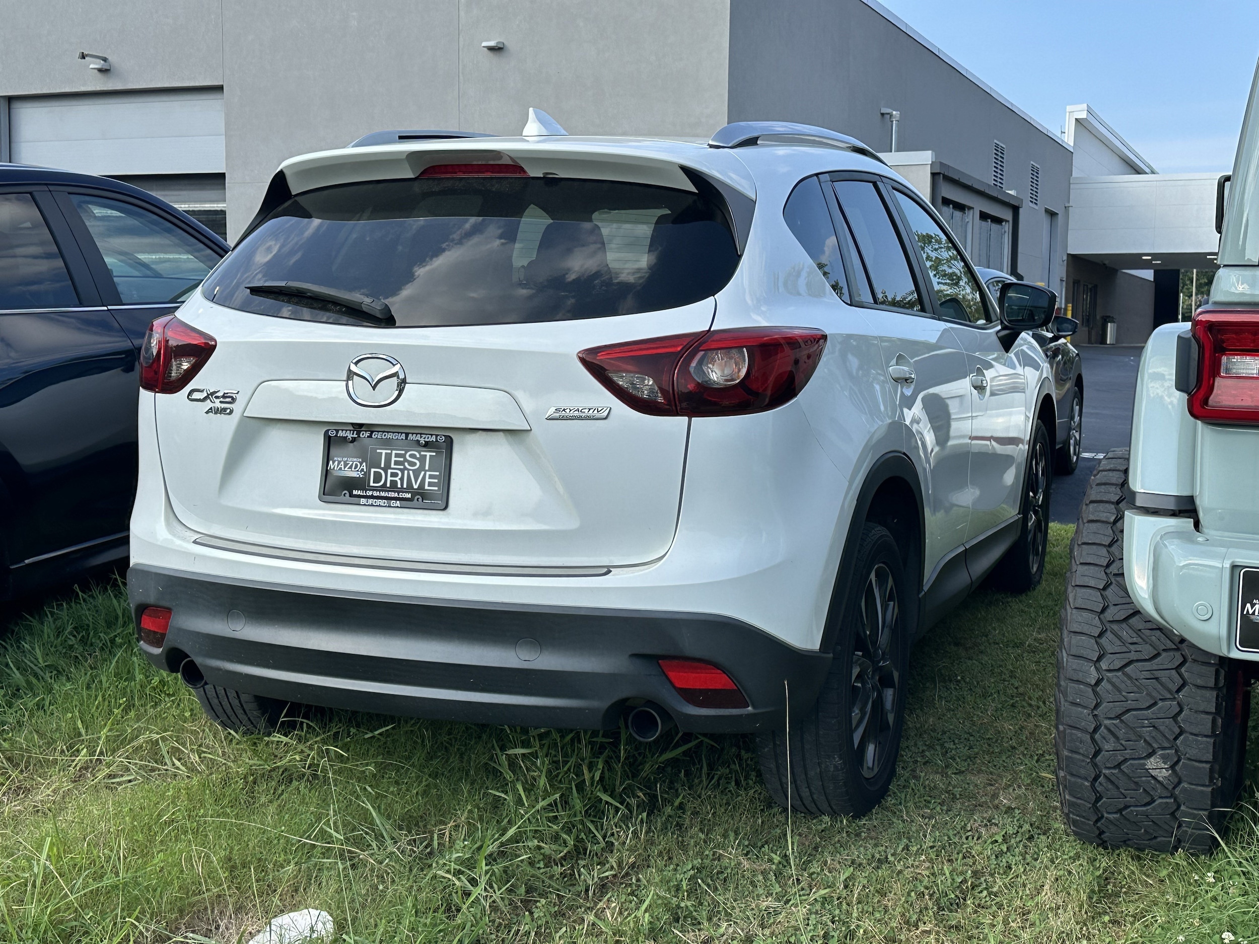Mazda CX-5 Grand Touring