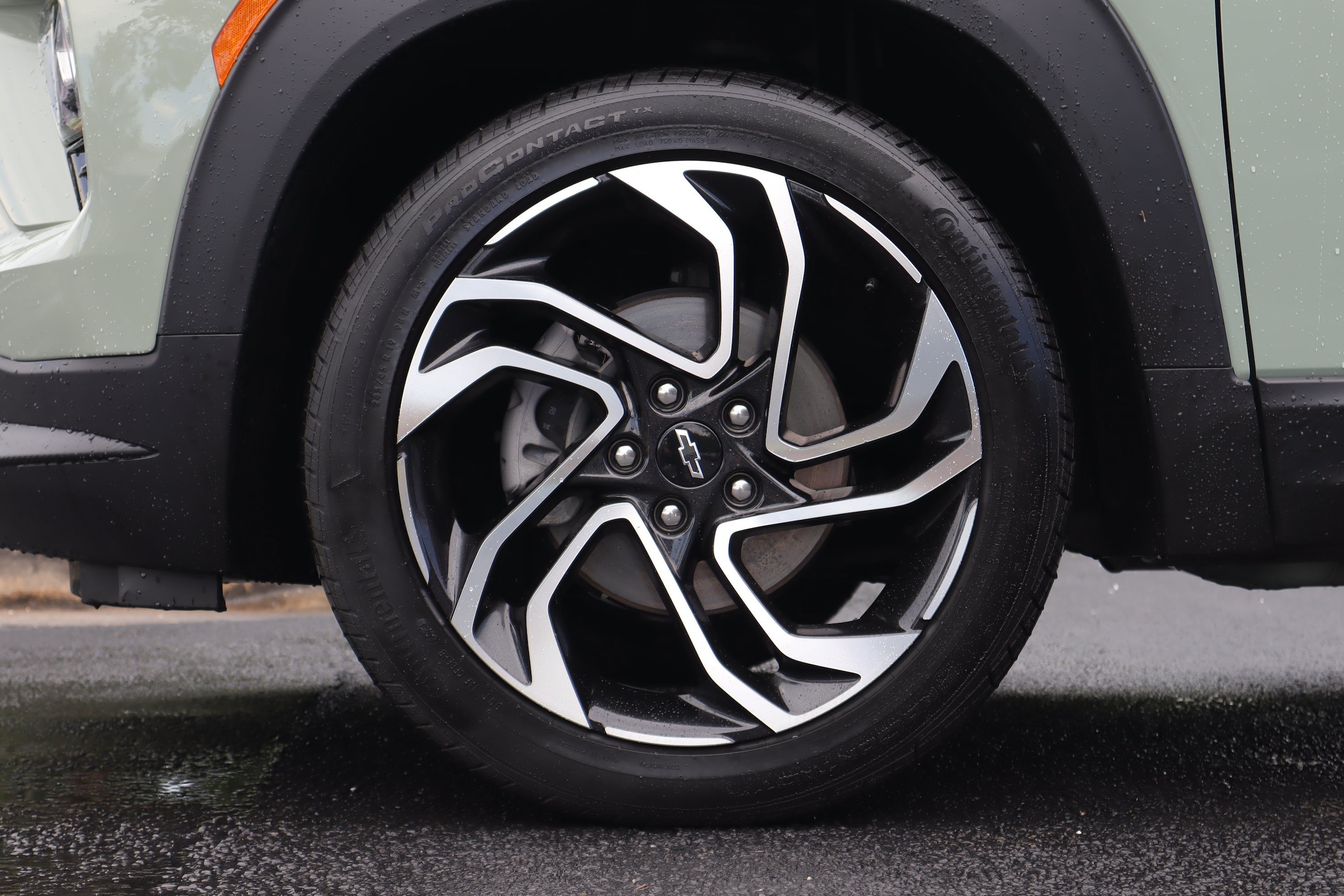 2024 Chevrolet Trailblazer RS