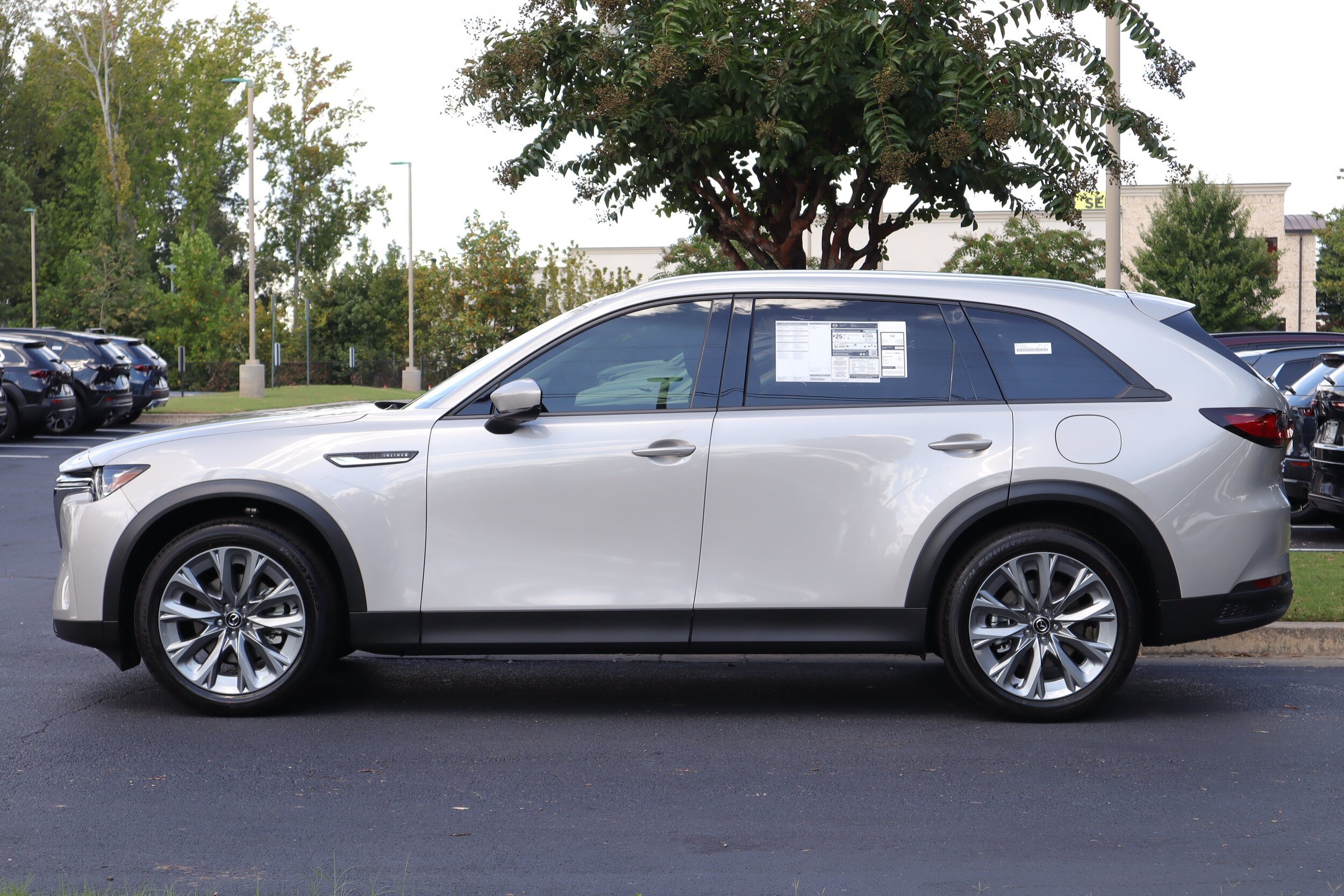 2026 CX-90 Preferred