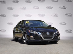 2020 Nissan Altima 2.5 S Sedan