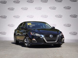 2020 Nissan Altima 2.5 S Sedan