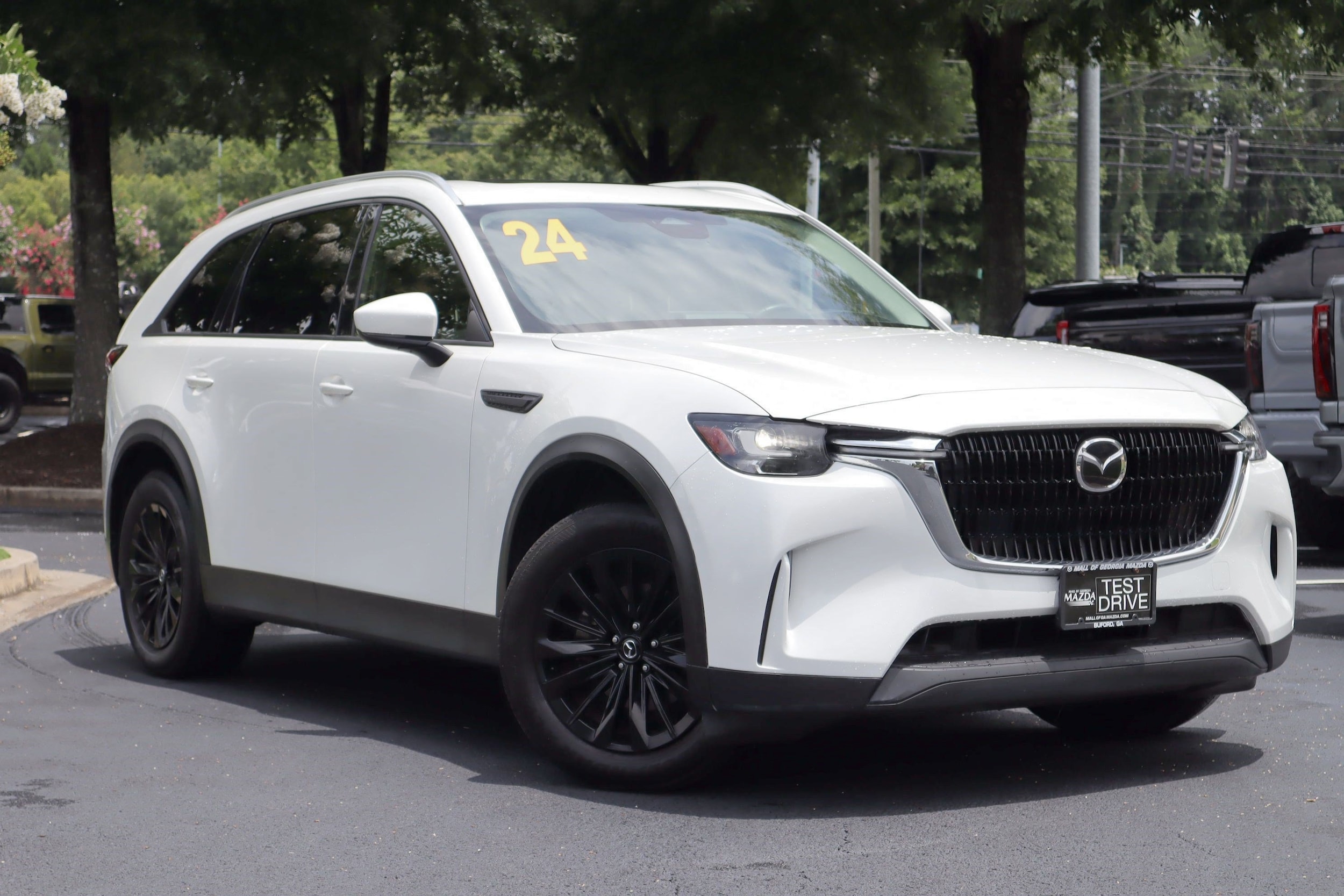Mazda CX-90 3.3 Turbo Preferred Plus