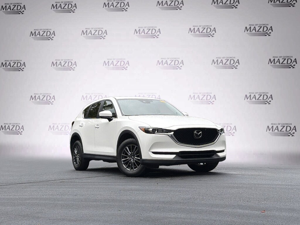Used 2019 Mazda CX-5 Touring SUV