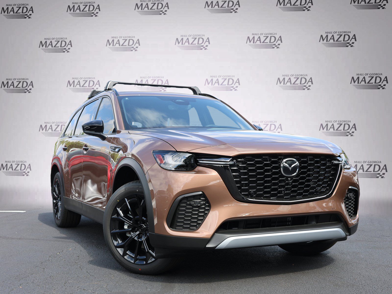Mazda CX-70 3.3 Turbo Premium Plus