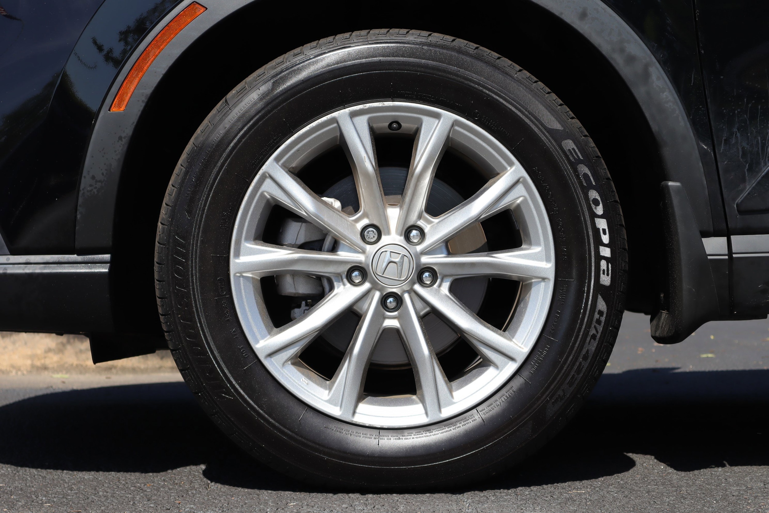 2023 Honda CR-V EX-L photo 4