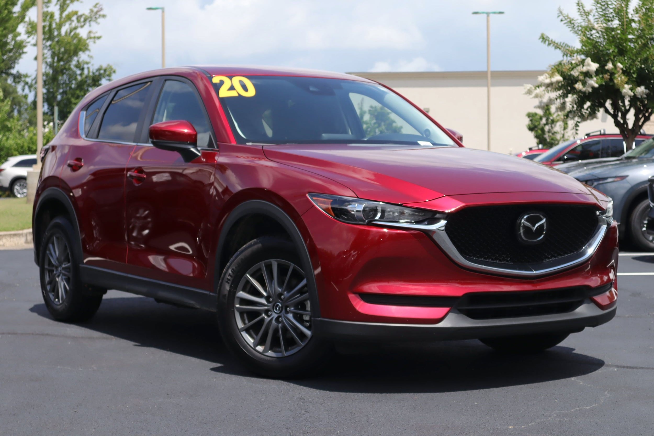 Mazda CX-5 Touring