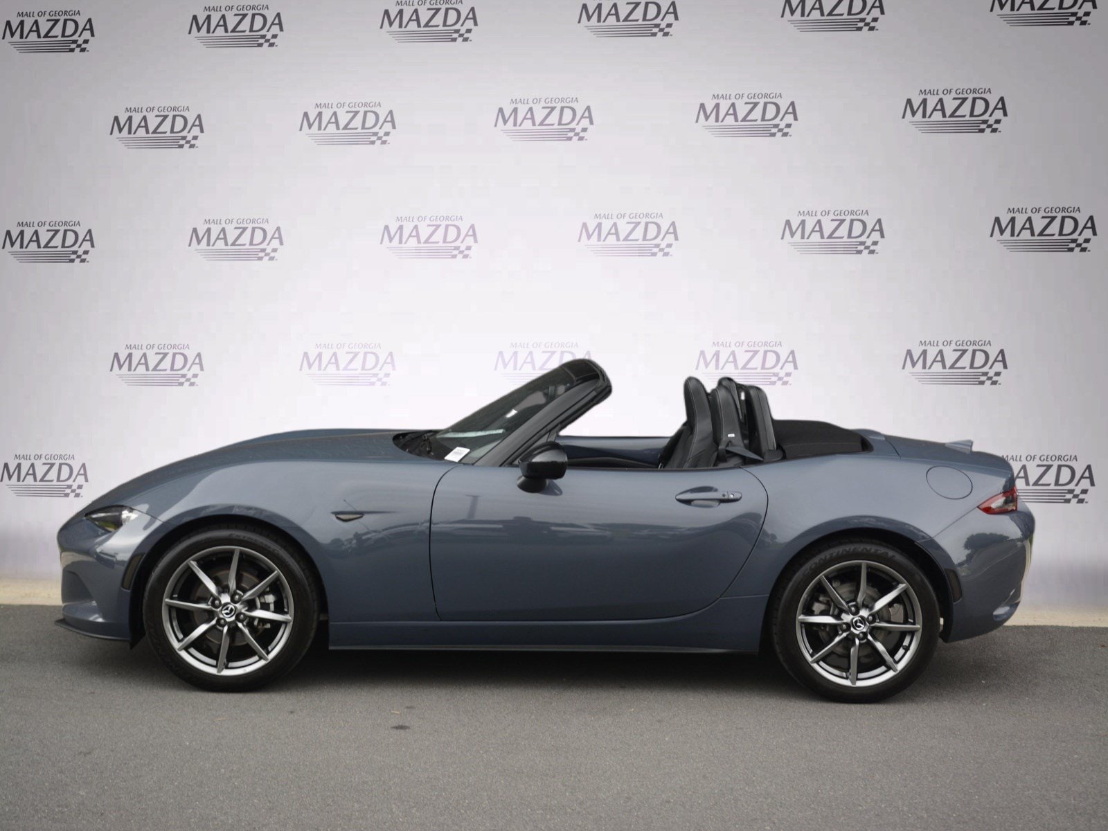 Mazda MX-5 Miata Grand Touring
