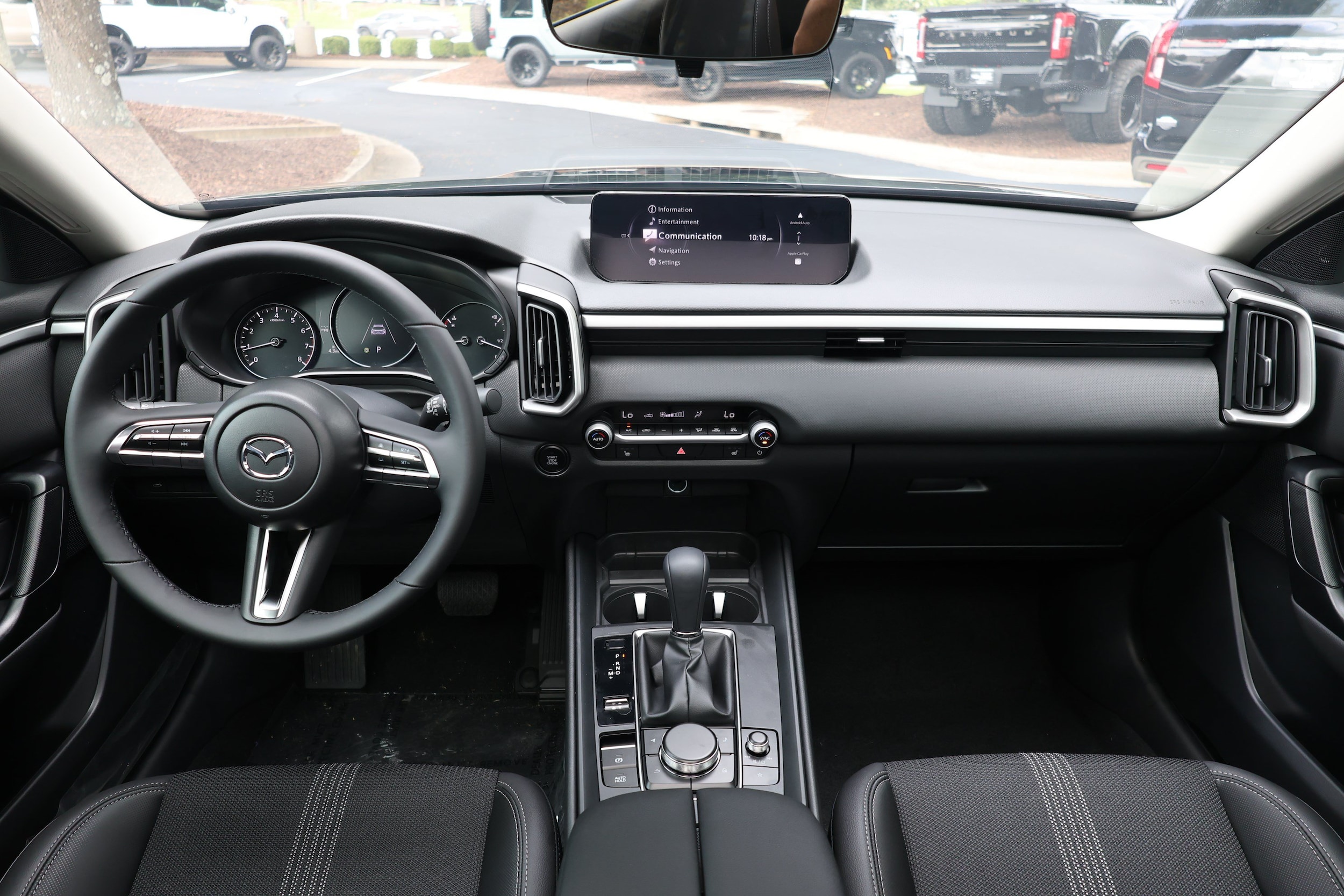 2026 CX-50 2.5 S Meridian Edition