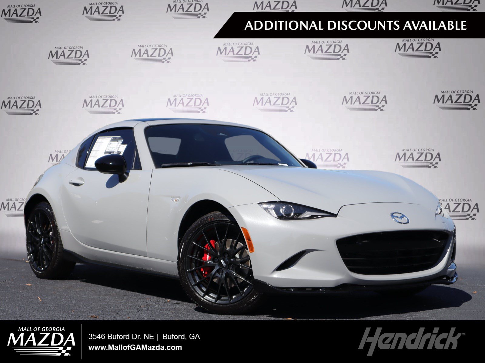 2026 MX-5 Miata RF Club 2026 MX-5 Miata RF Club