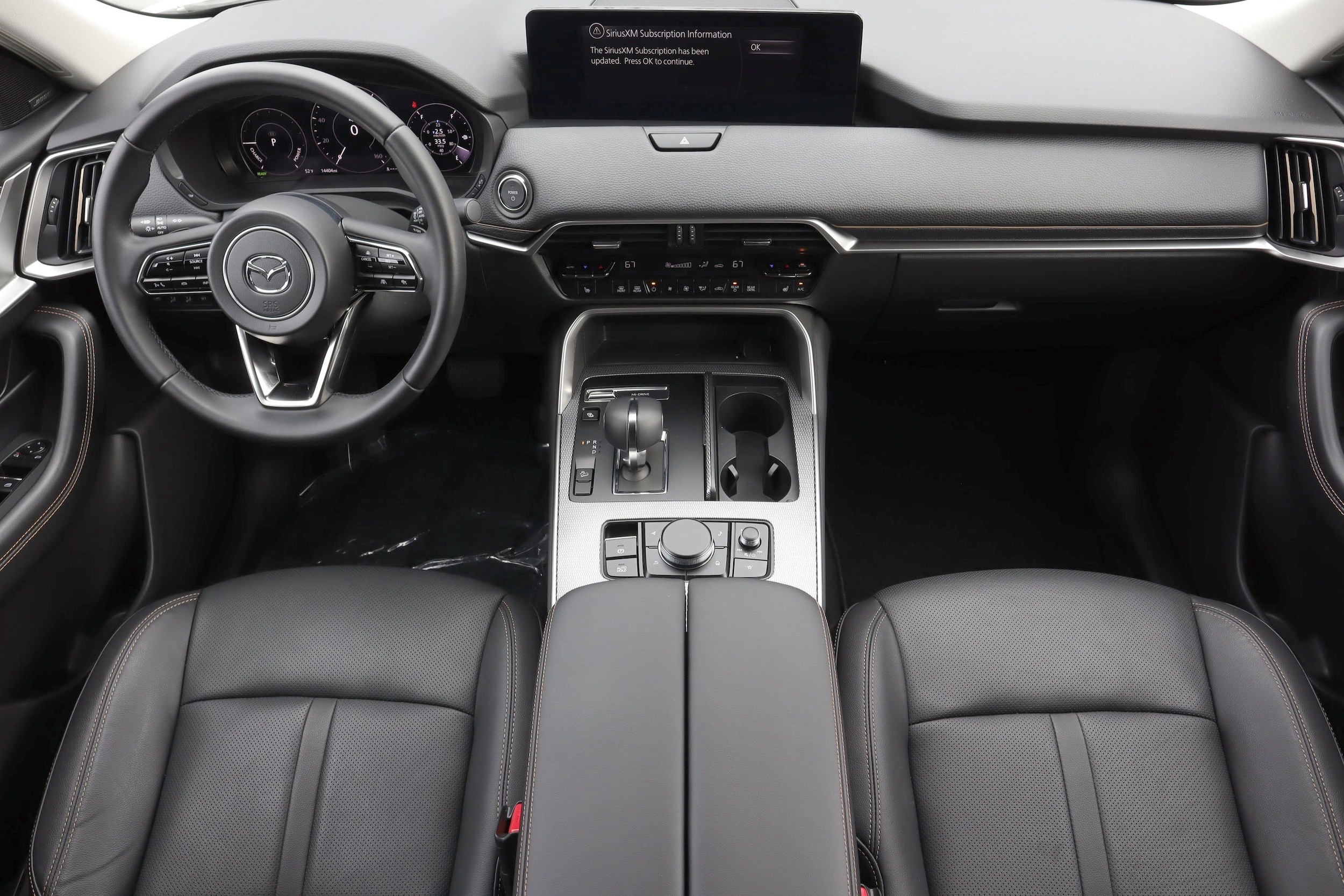 2025 Mazda CX-90 Phev Premium Sport photo 5