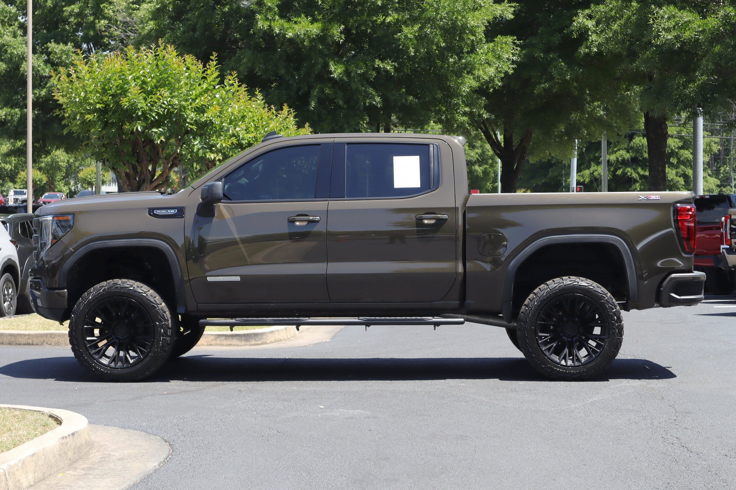 2024 GMC Sierra 1500 Elevation photo 4