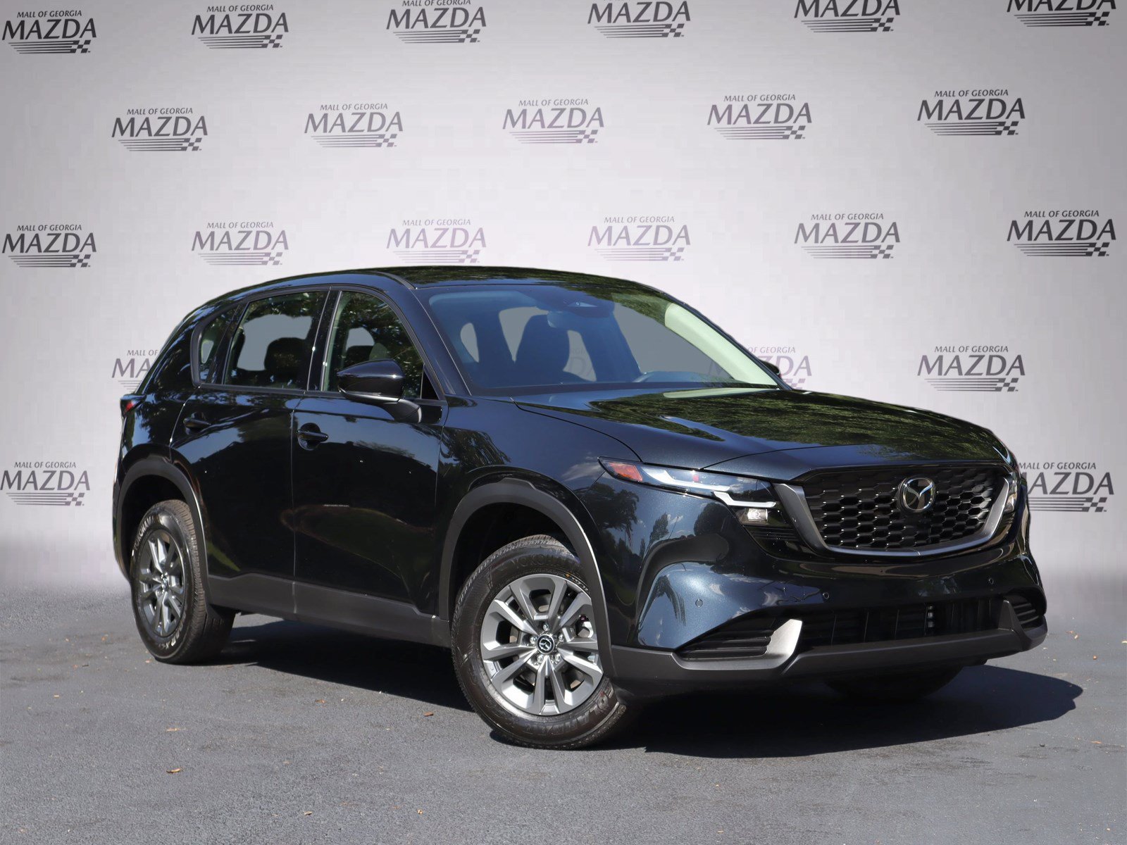 2026 CX-5 2.5 S