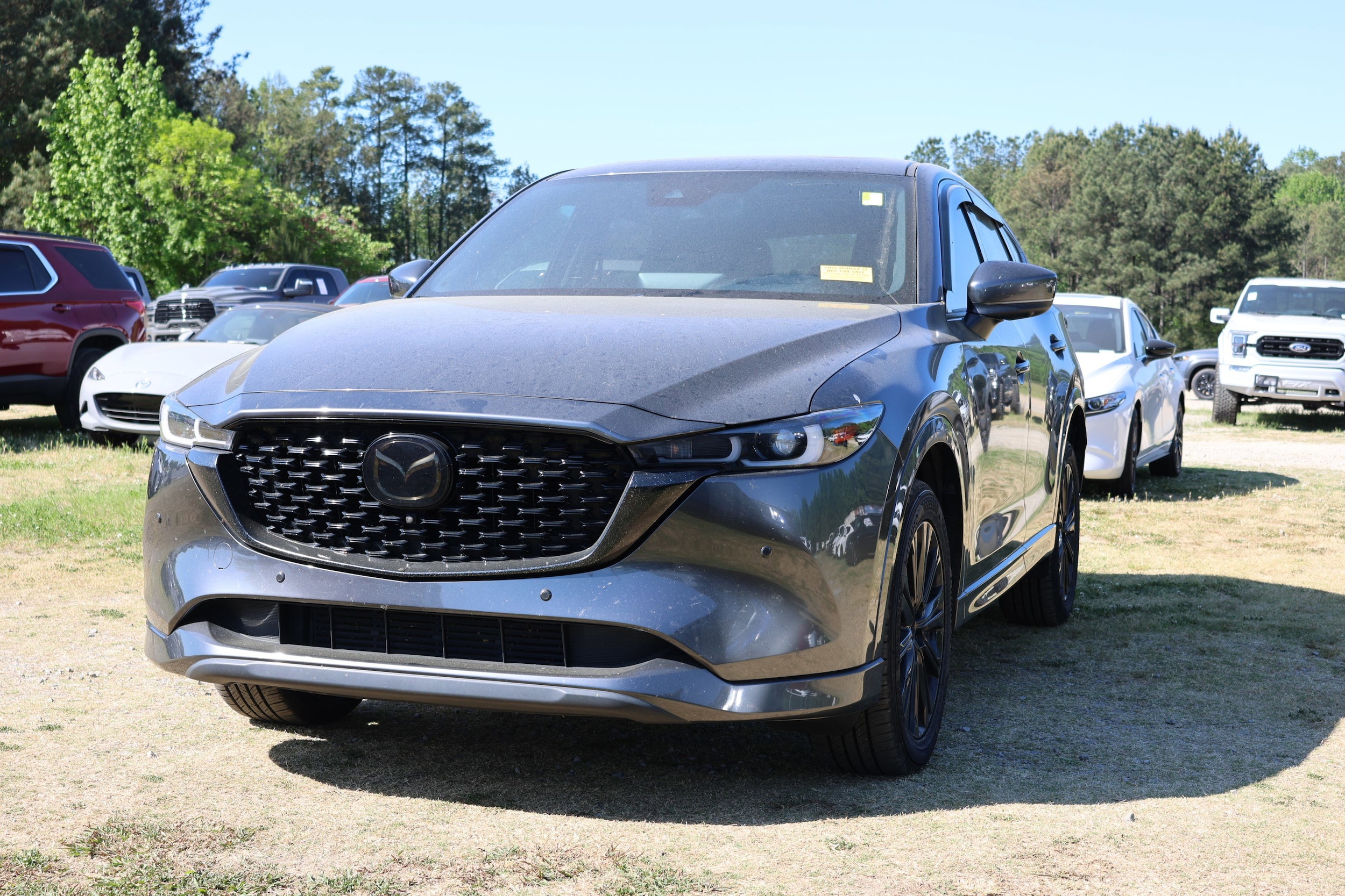 2023 Mazda CX-5 2.5 Turbo Signature photo 2