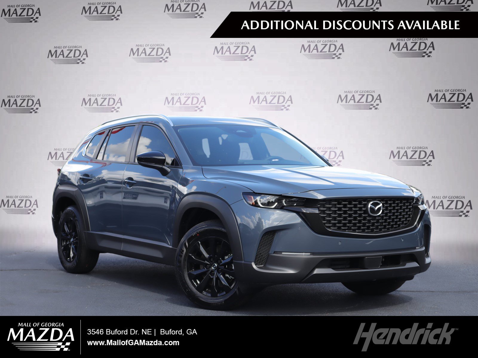 2026 CX-50 2.5 S Preferred