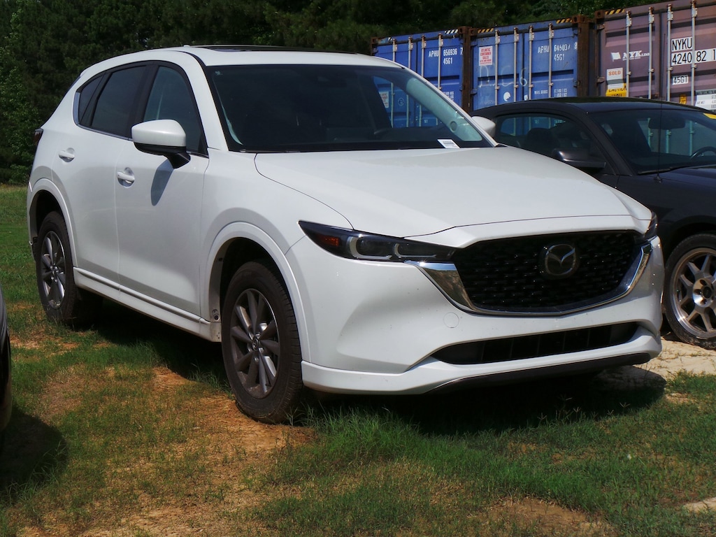 Used 2025 Mazda CX-5 2.5 S Preferred Package SUV