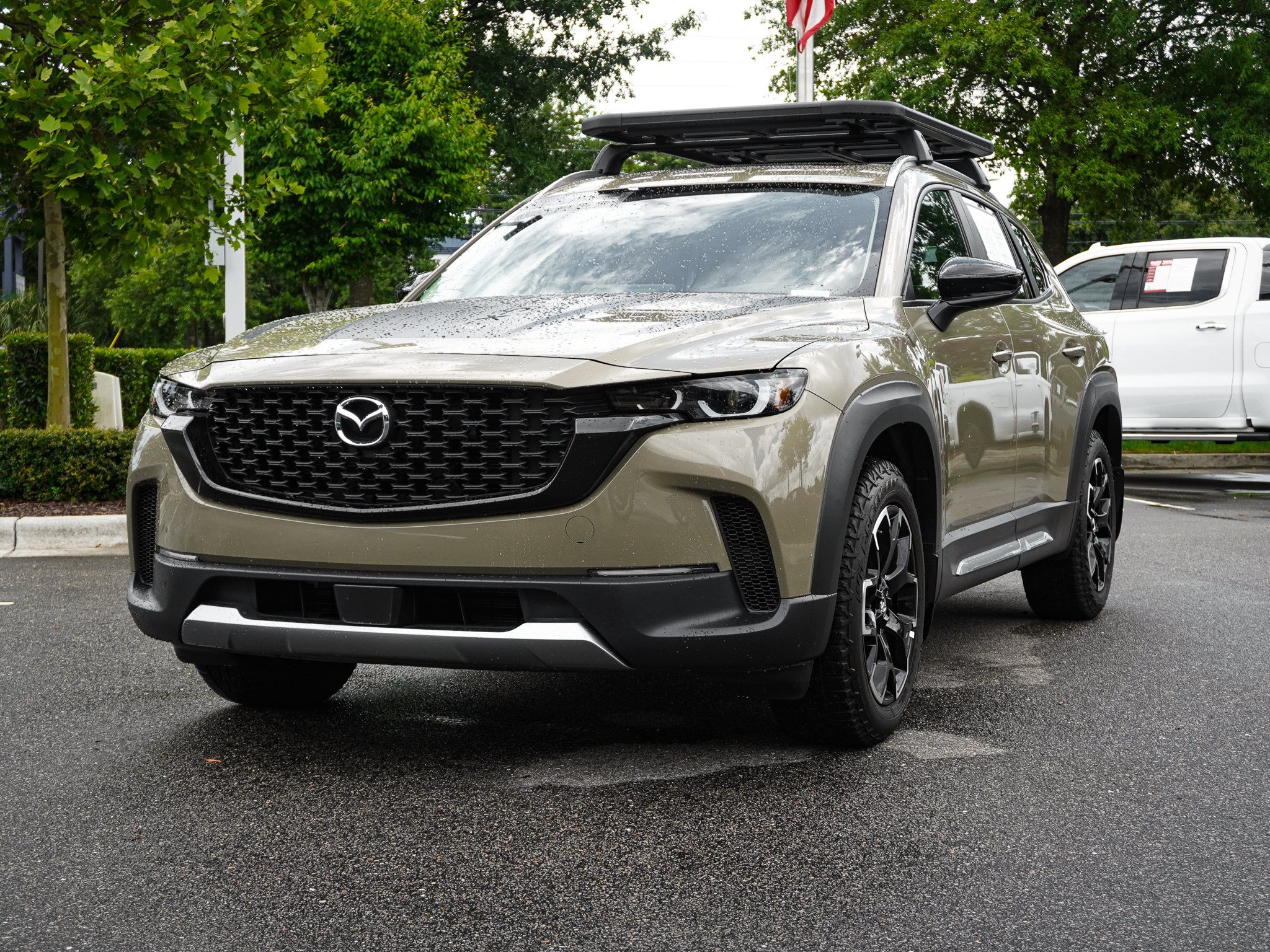 Mazda CX-50 2.5 Turbo Meridian Edition