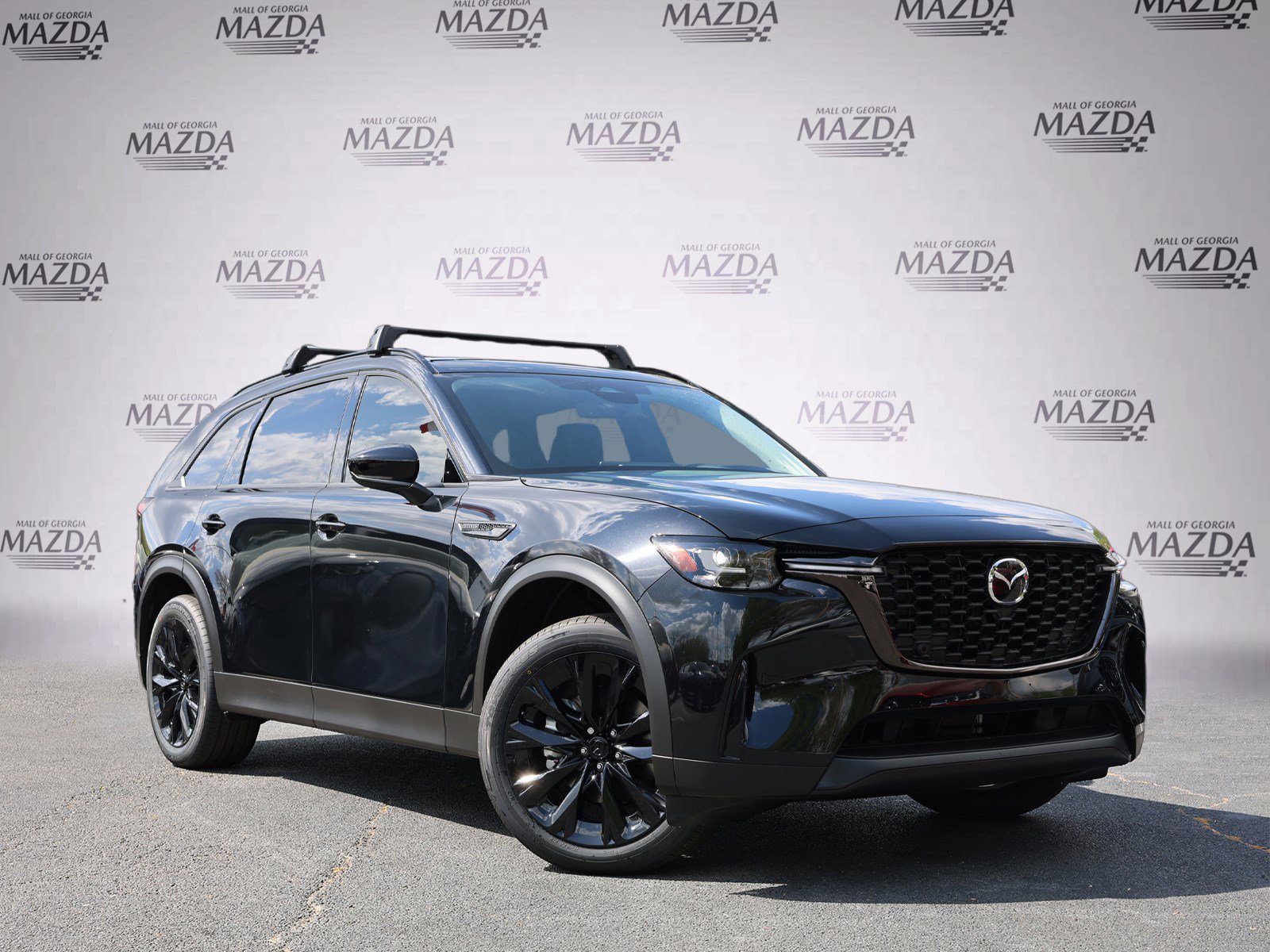 New 2026 Mazda CX-90 For Sale in Buford - VIN: JM3KKCHD8T1382991