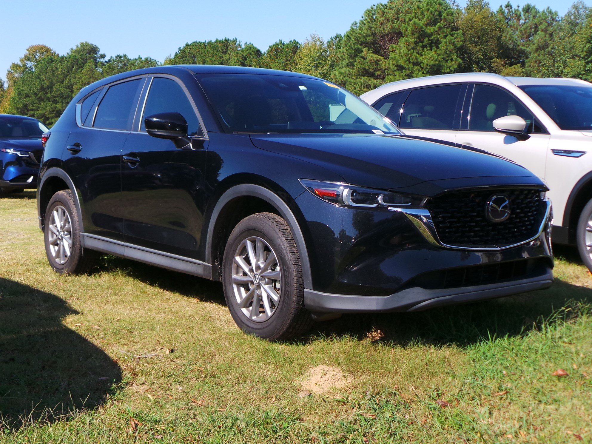 2023 Mazda CX-5 2.5 S Preferred Package SUV