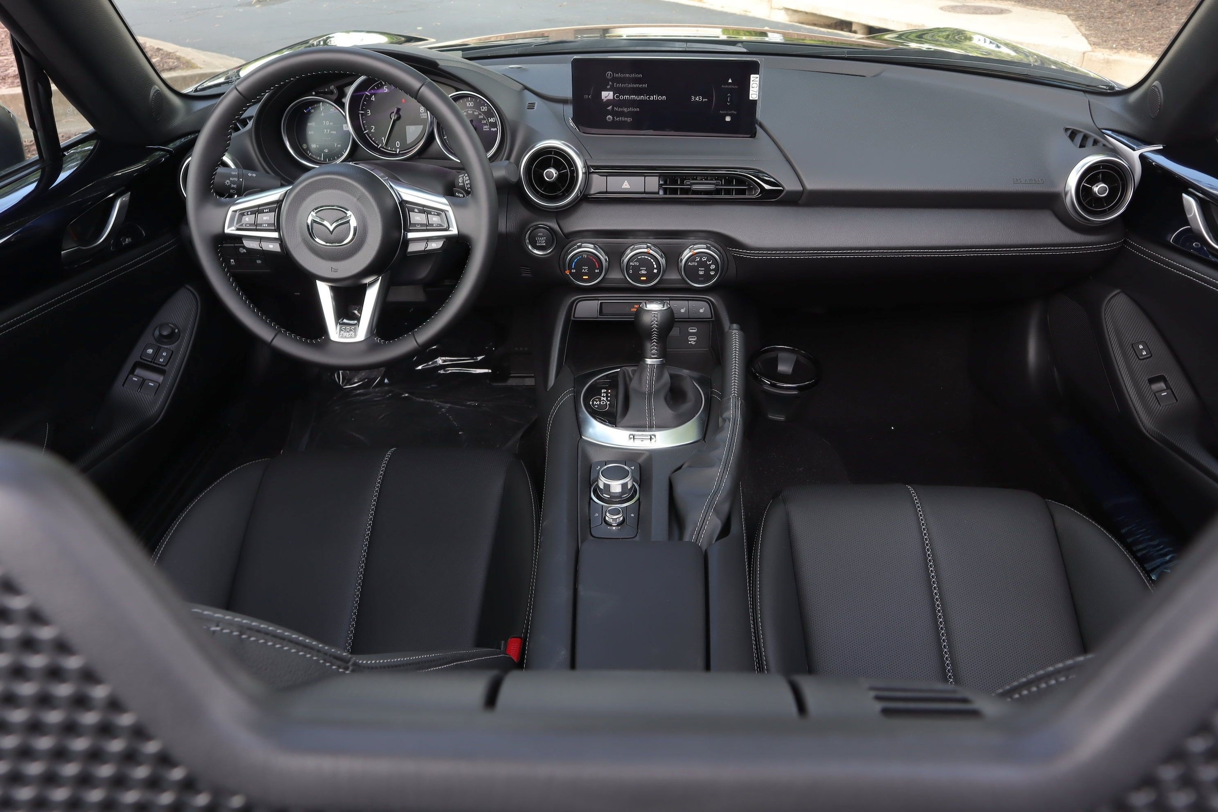 Mazda MX-5 Miata Grand Touring