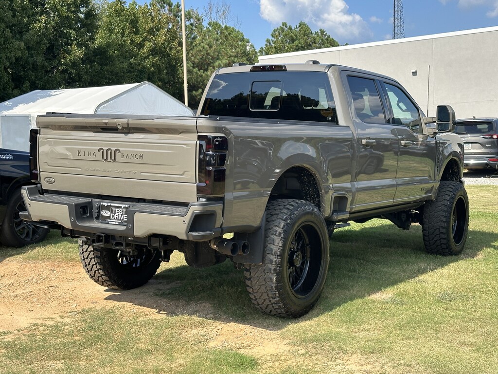 Used 2026 Ford Super Duty F-250 SRW King Ranch Pickup