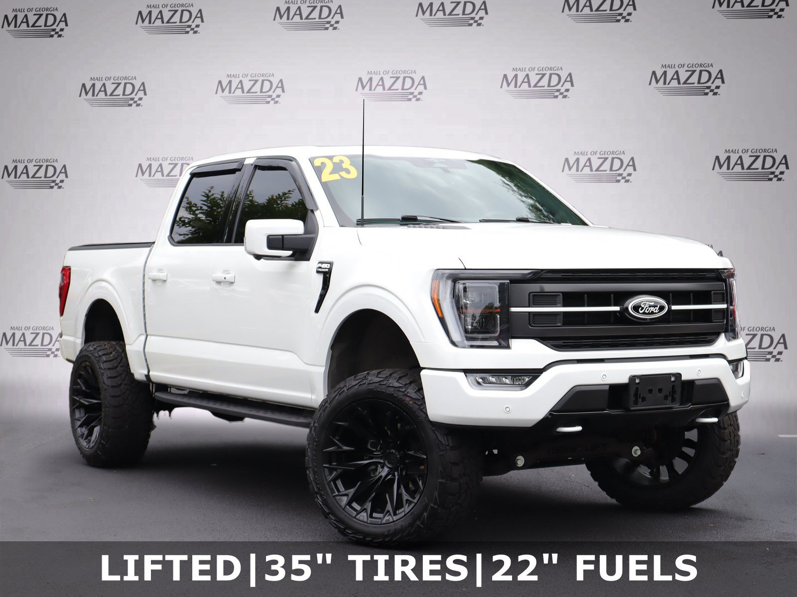 2023 Ford F-150 Tremor