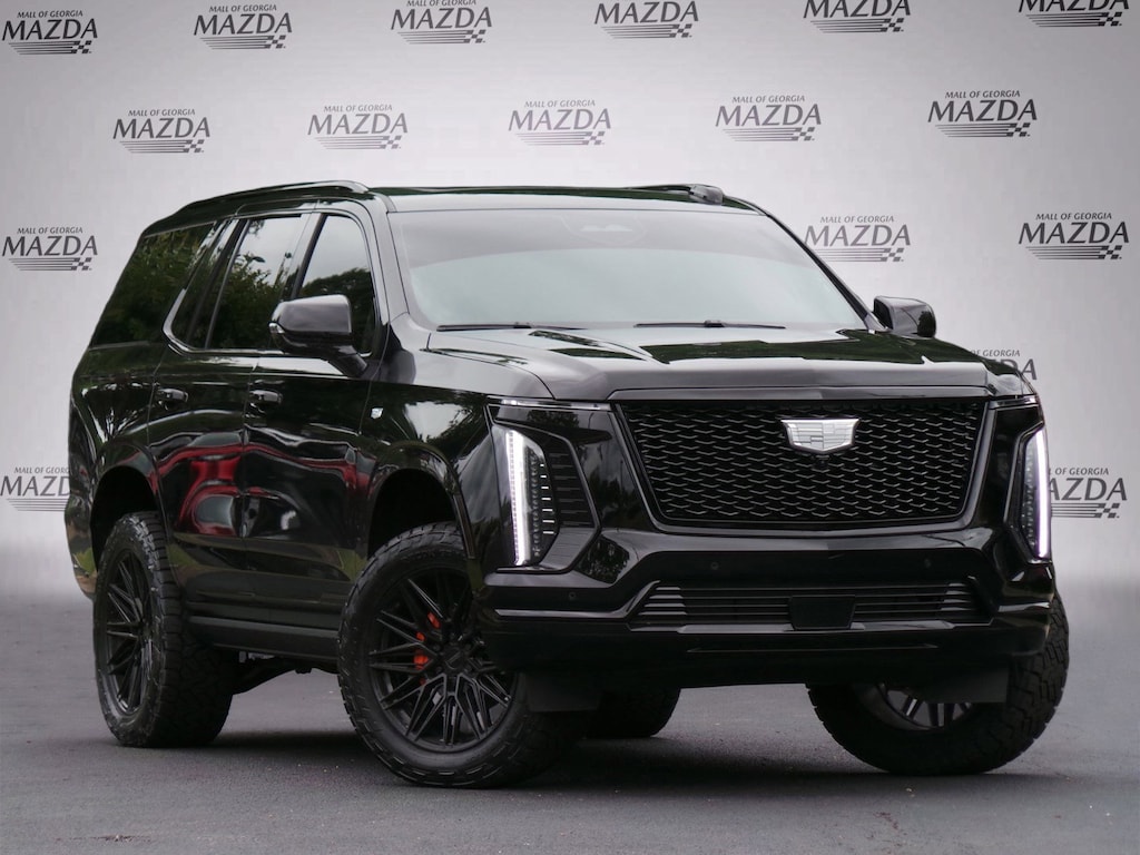 Used 2025 CADILLAC Escalade 4WD Sport Sport Utility