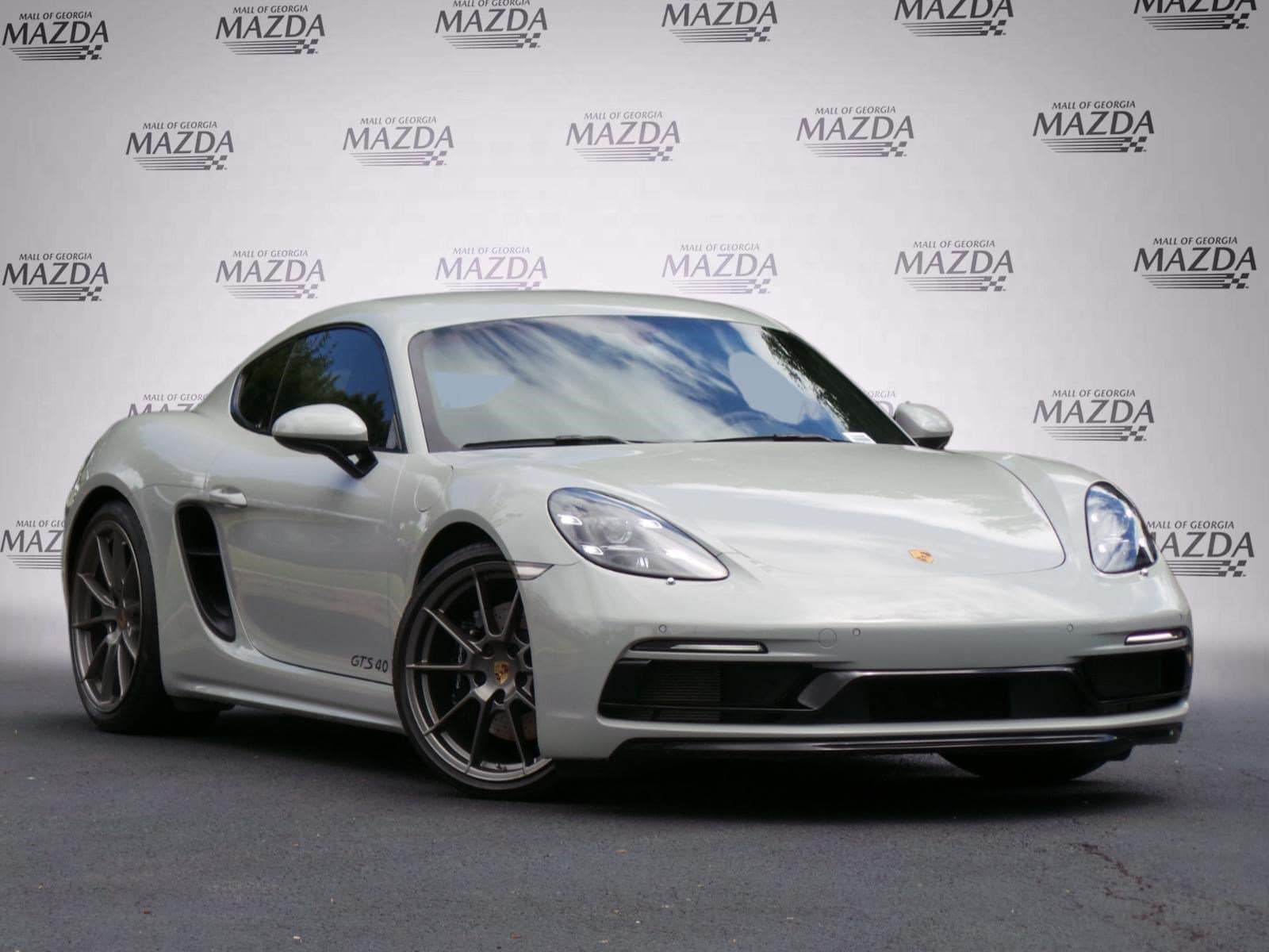 Porsche 718 Cayman GTS 4.0
