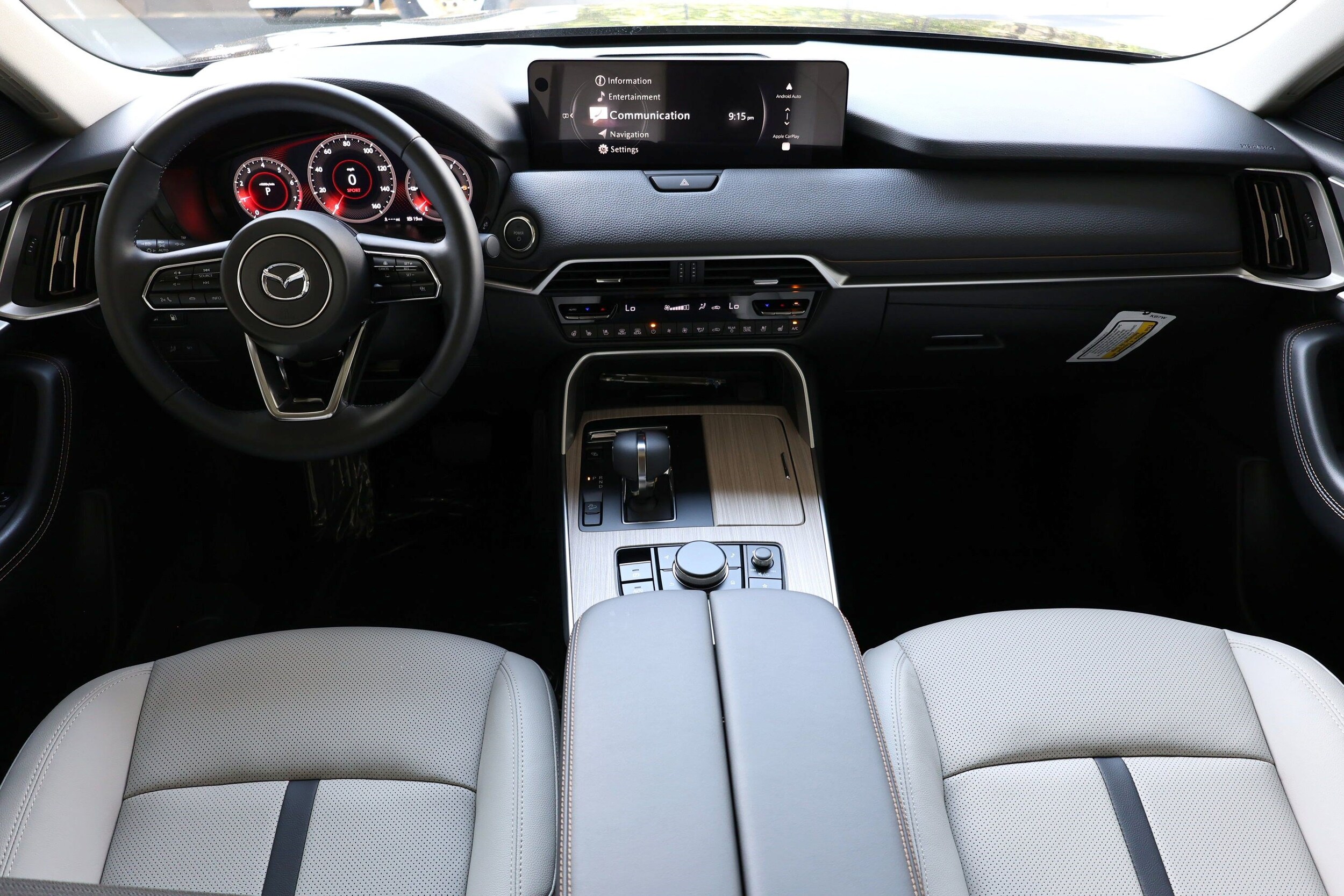 Mazda CX-70 Phev SC Plus