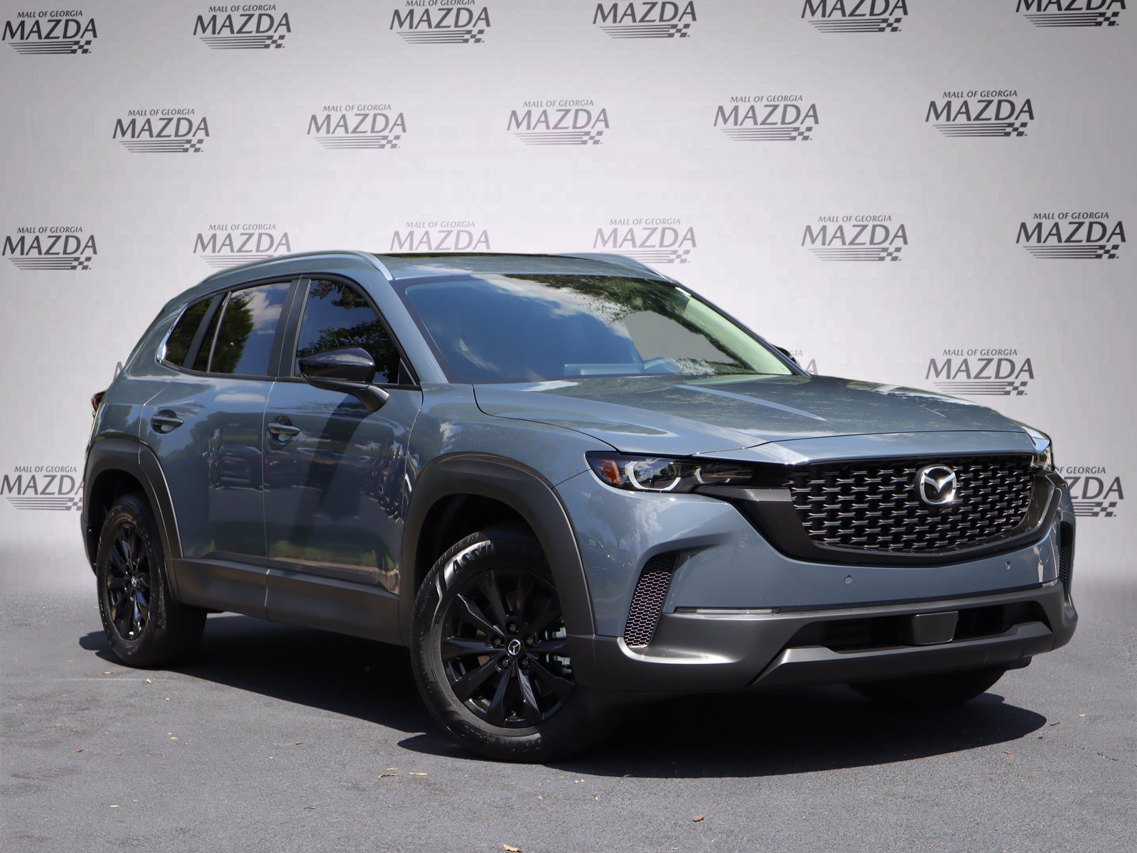 2026 CX-50 2.5 S Preferred