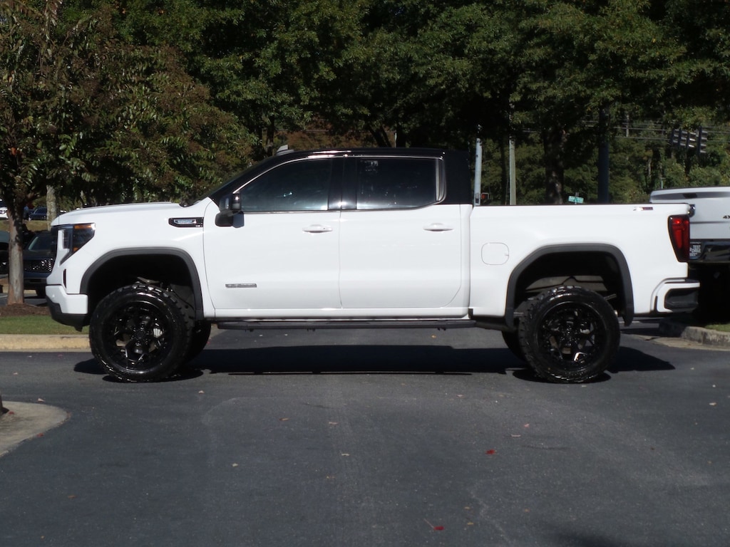 Used 2024 GMC Sierra 1500 Elevation Pickup