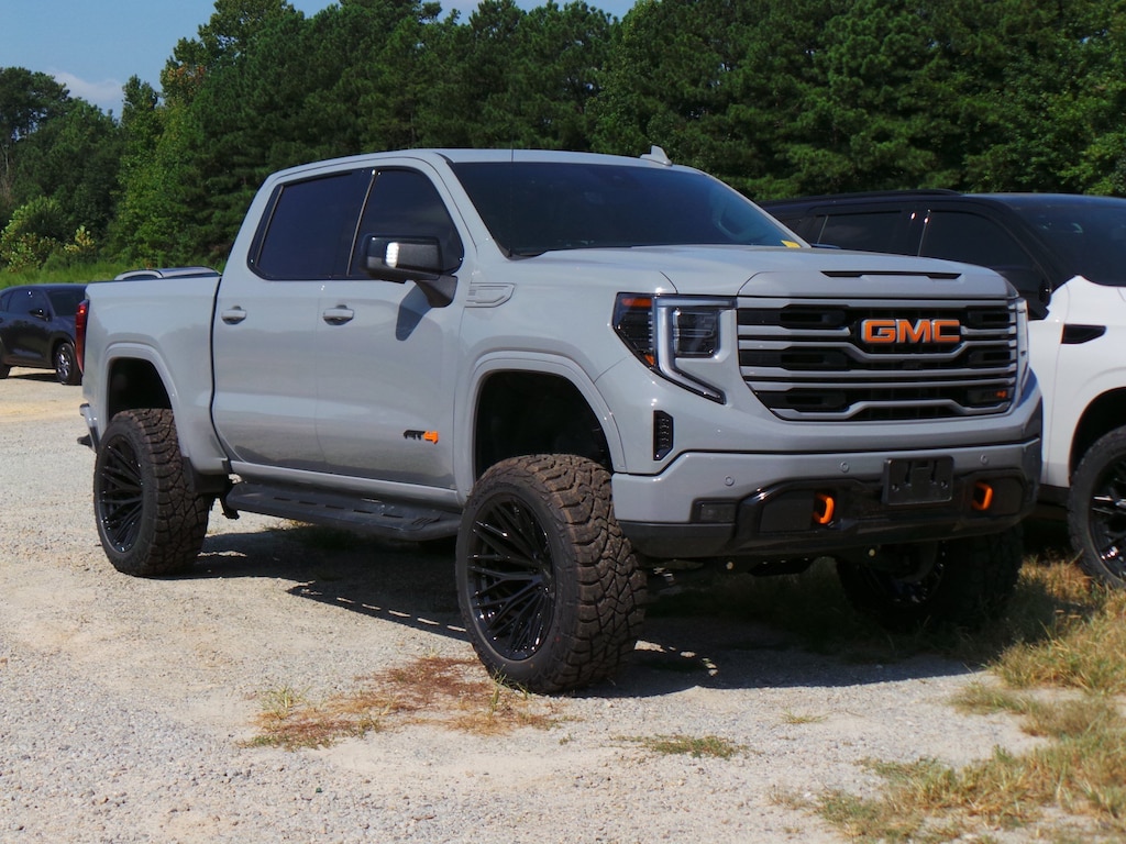 Used 2024 GMC Sierra 1500 AT4 Pickup