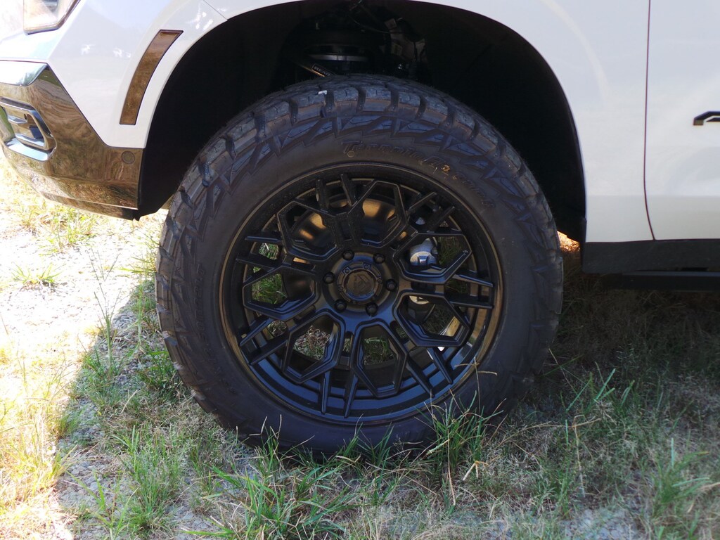 Used 2026 GMC Yukon AT4 SUV
