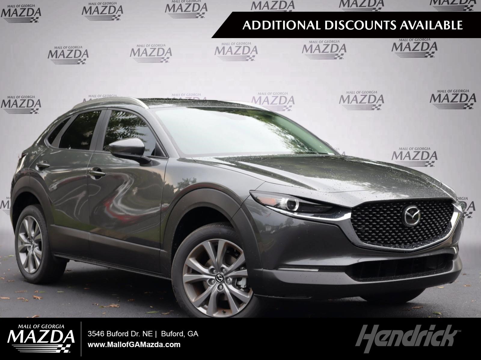 2026 CX-30 2.5 S Preferred
