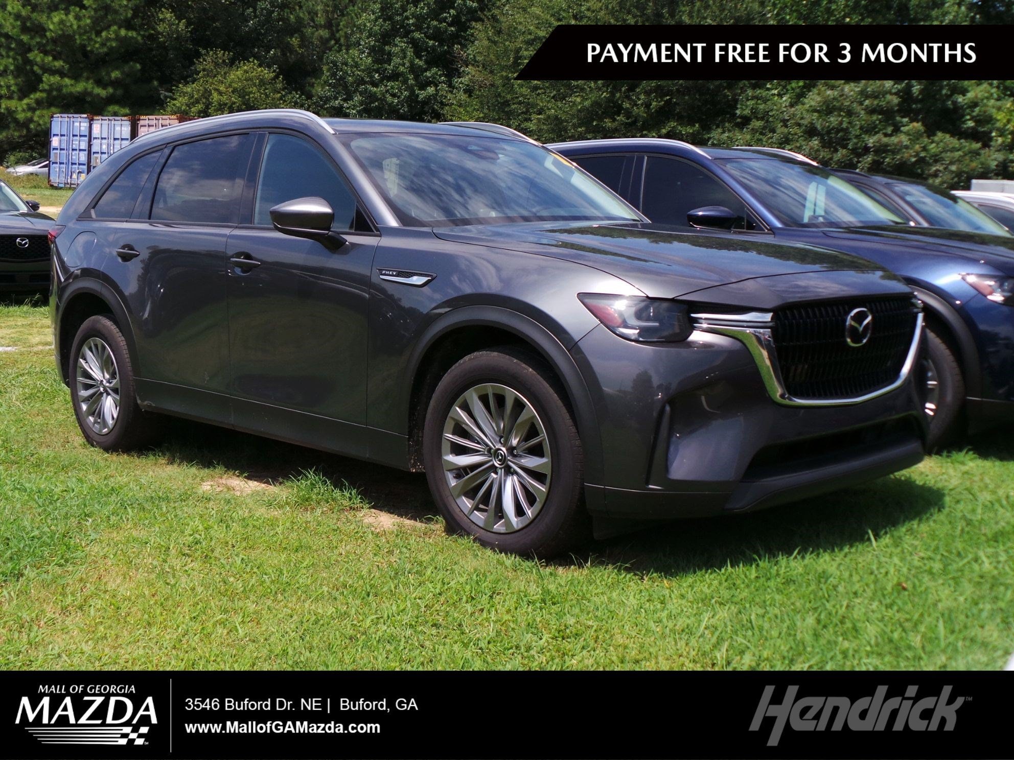 Mazda CX-90 Phev Preferred