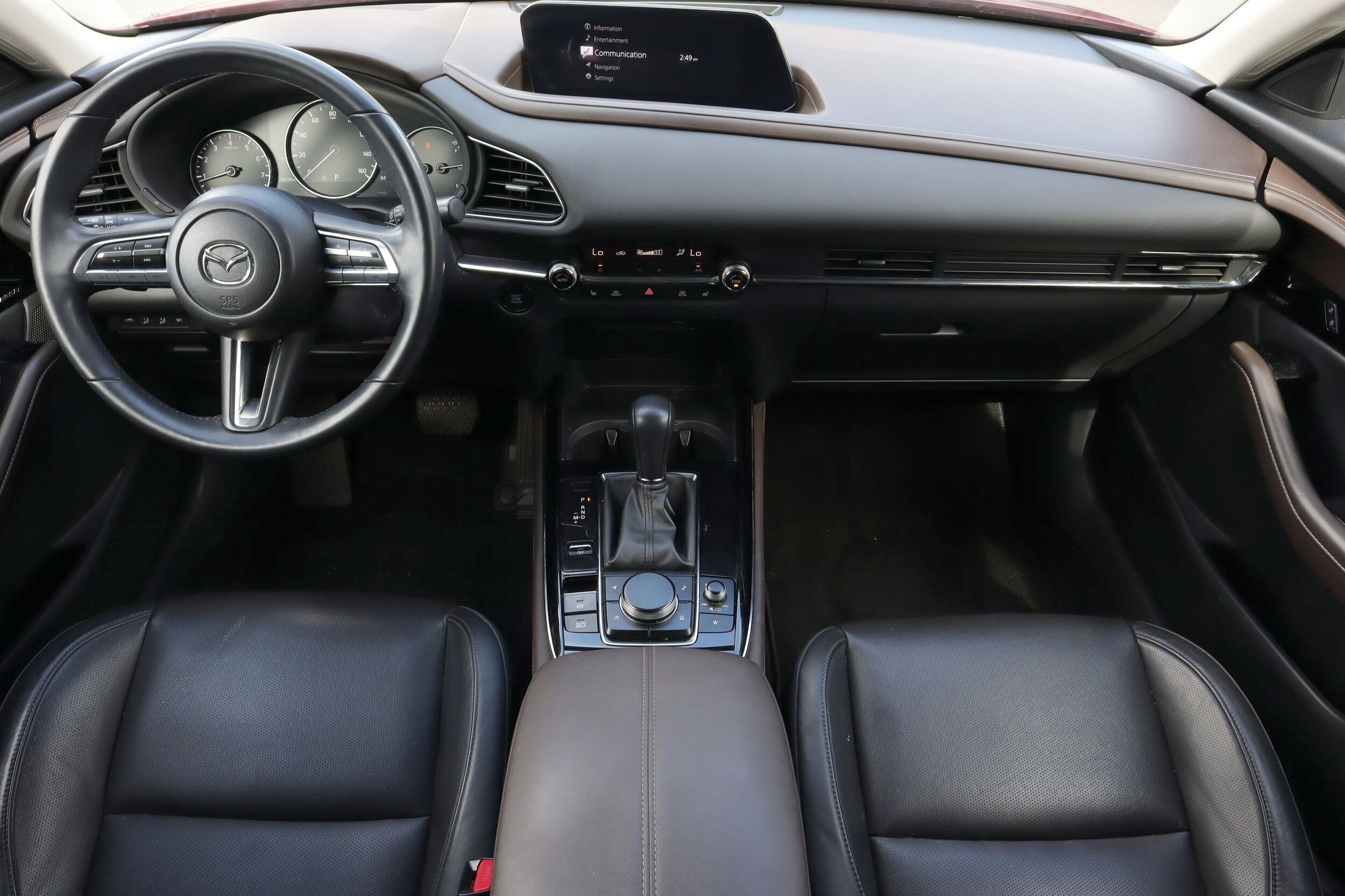 2021 Mazda CX-30 Premium photo 5