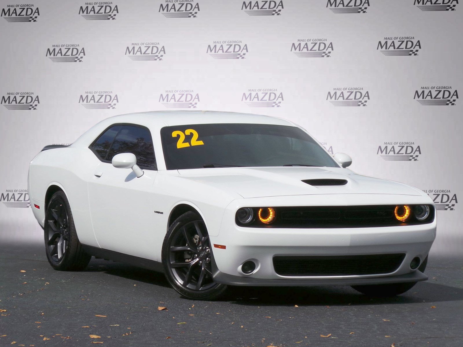 Used 2022 Dodge Challenger R/T Coupe