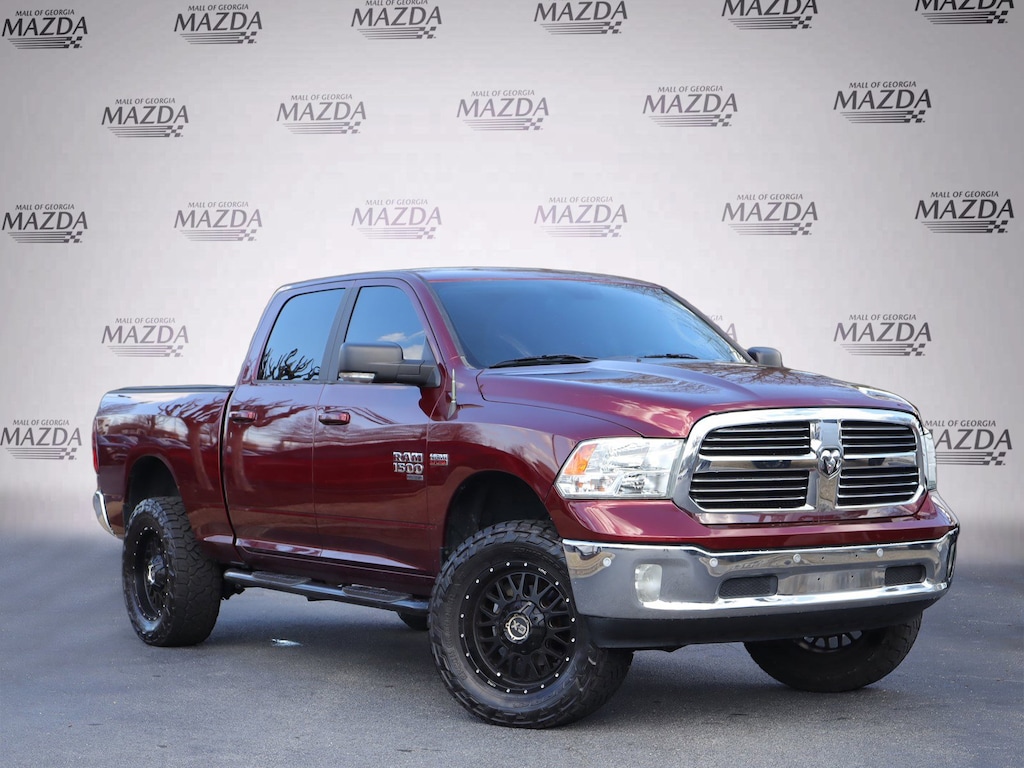 Used 2019 Ram 1500 Classic Big Horn Pickup