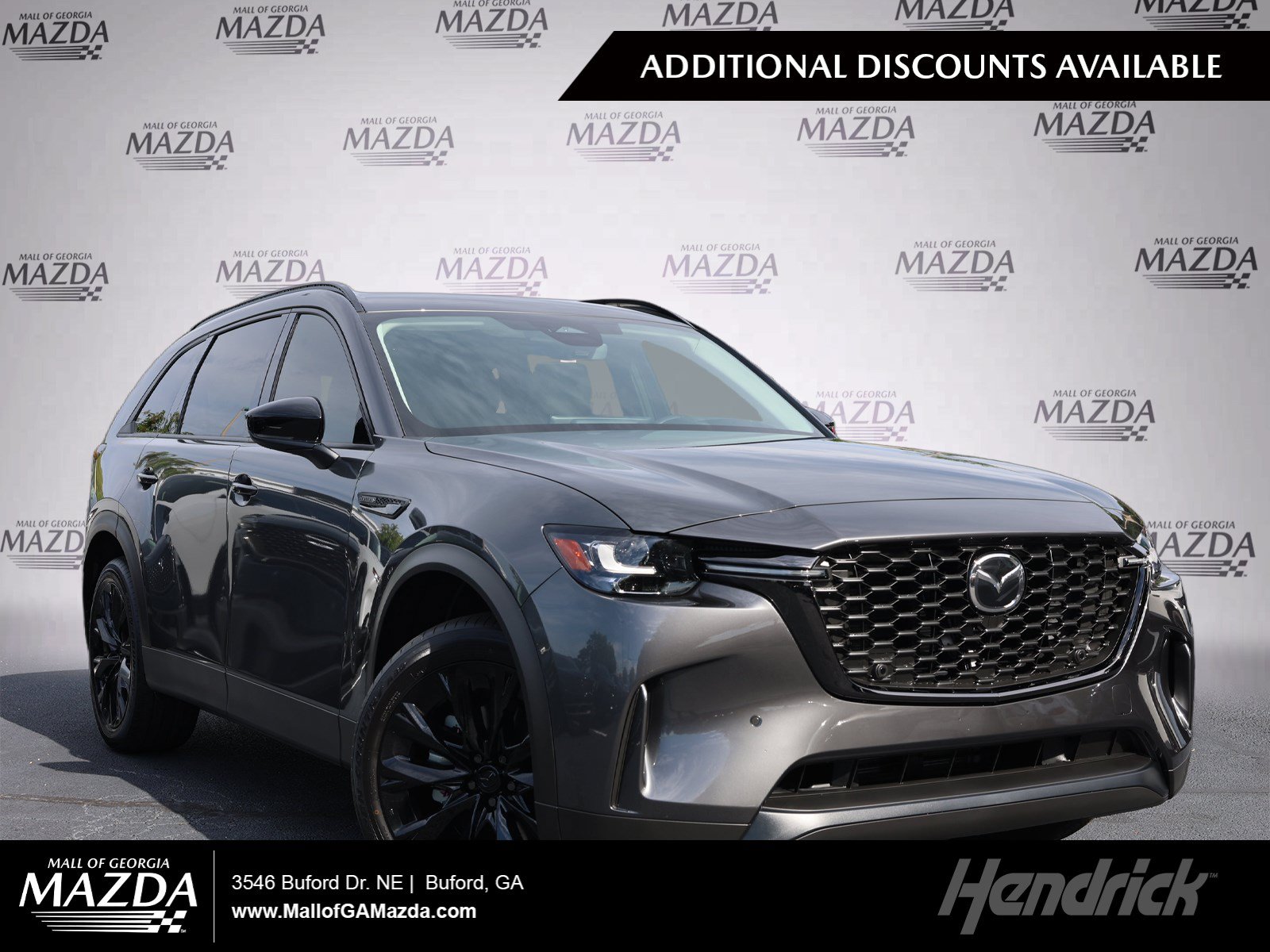 2026 CX-90 Premium Sport