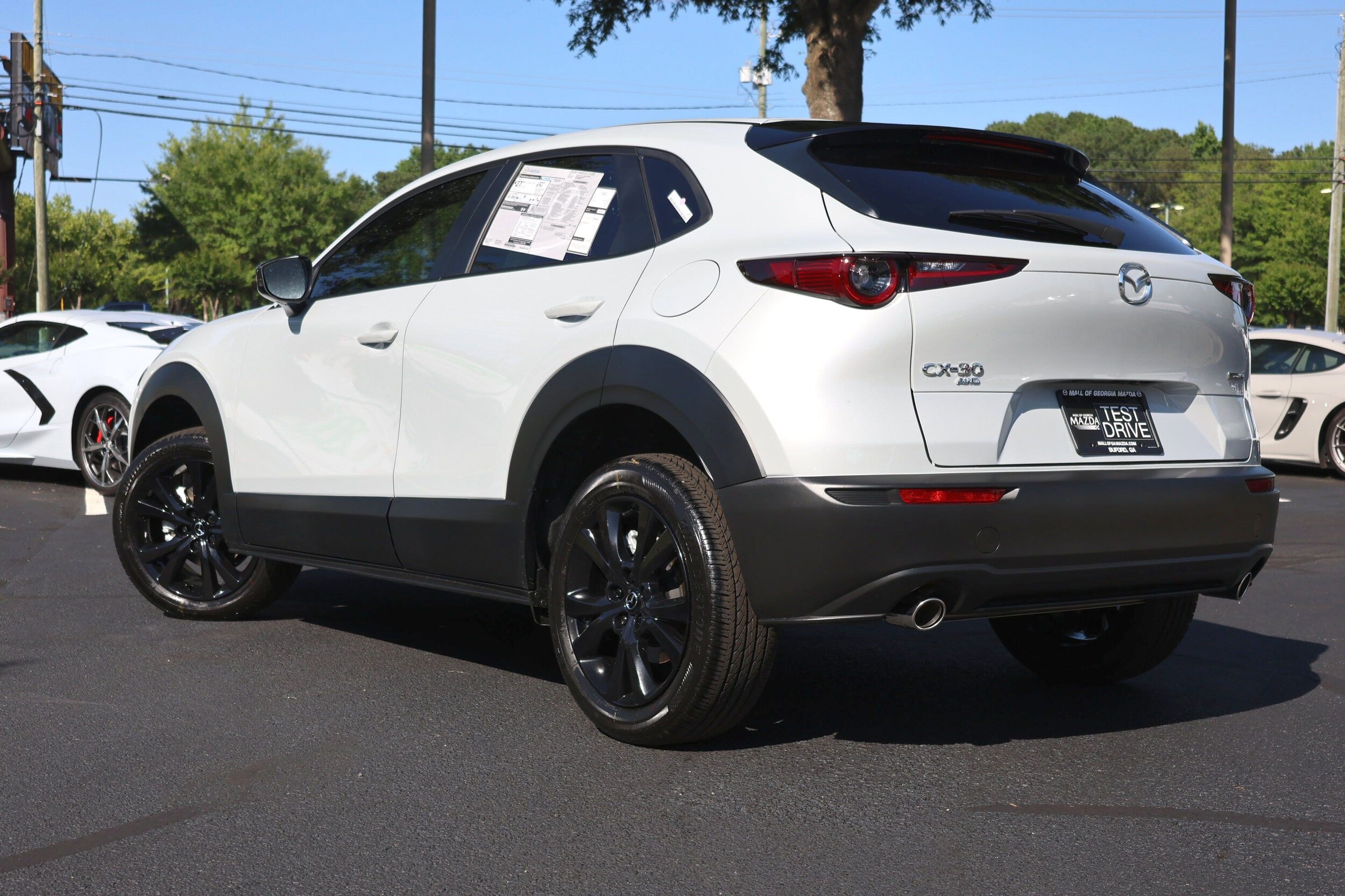 Mazda CX-30 2.5 S Select Sport