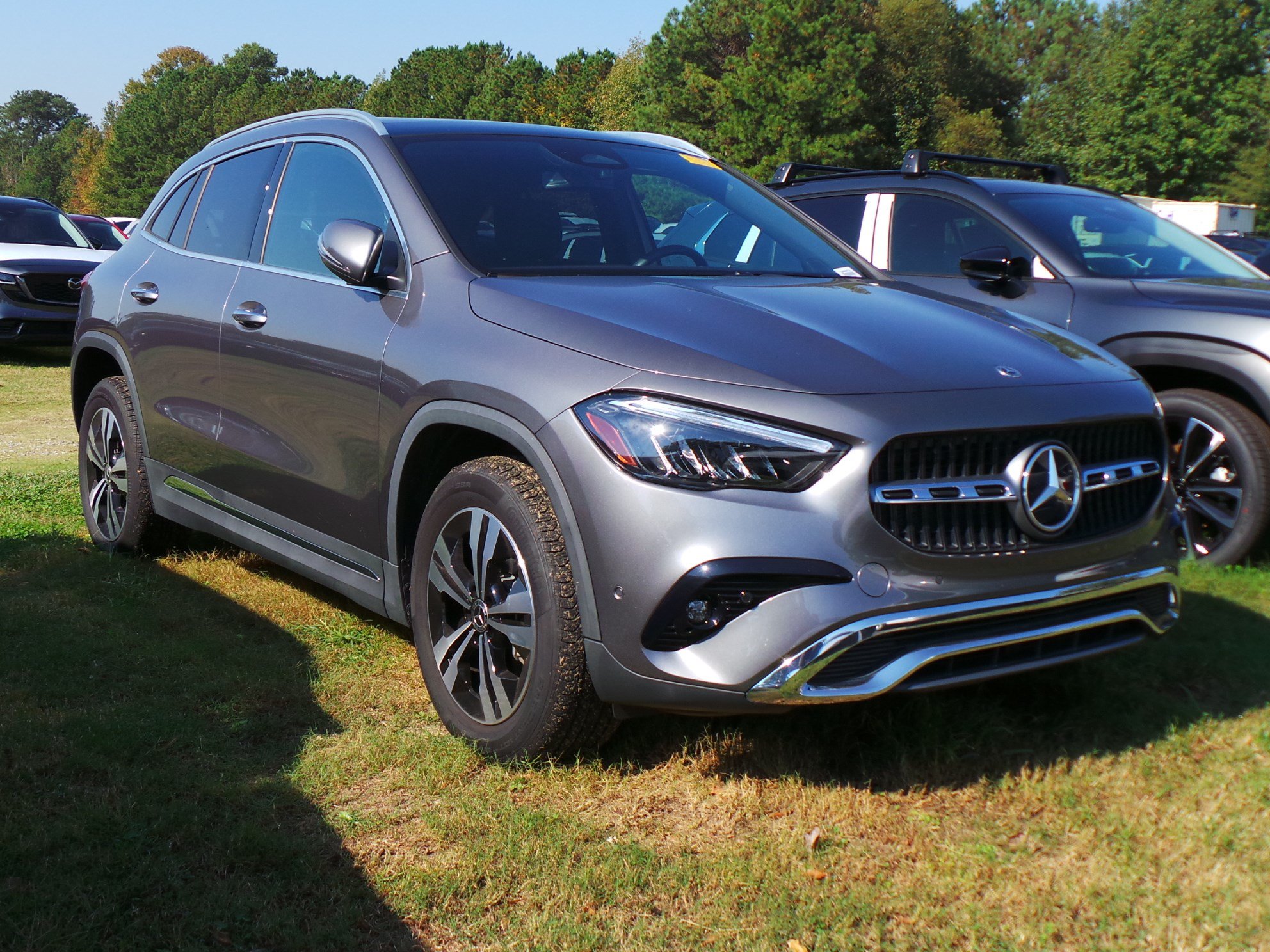 2025 Mercedes-Benz GLA 250 SUV