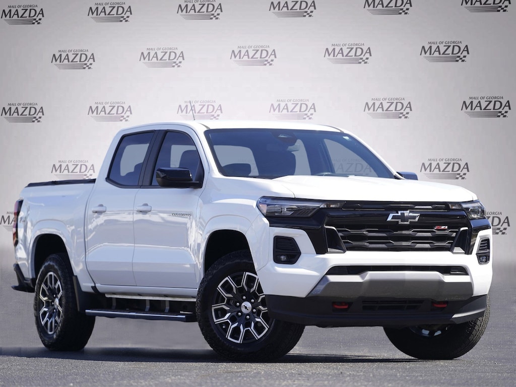 Used 2024 Chevrolet Colorado 4WD Z71 Pickup