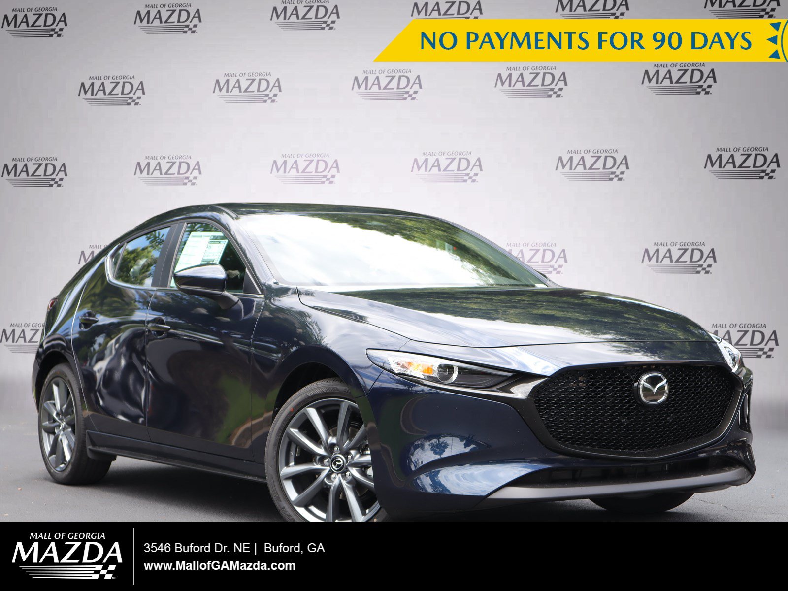 Mazda Mazda3 Hatchback 2.5 S Preferred