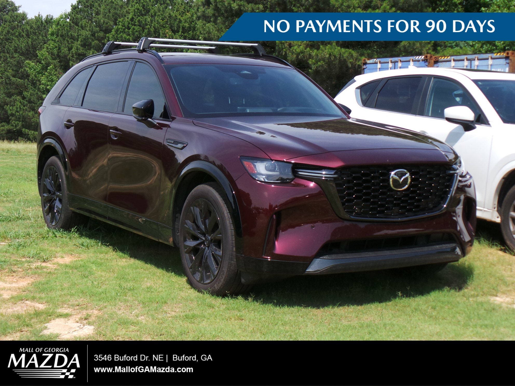 2026 Mazda CX-90 Turbo S Premium Sport Package's photo